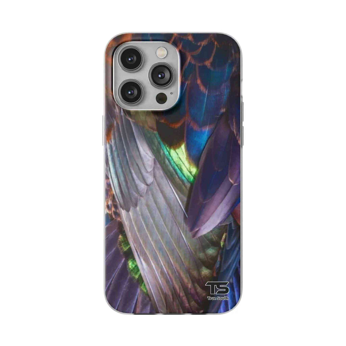 Mallard Feather Case - True South