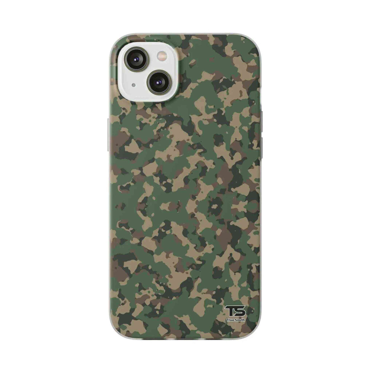 Camo Pattern Case - True South