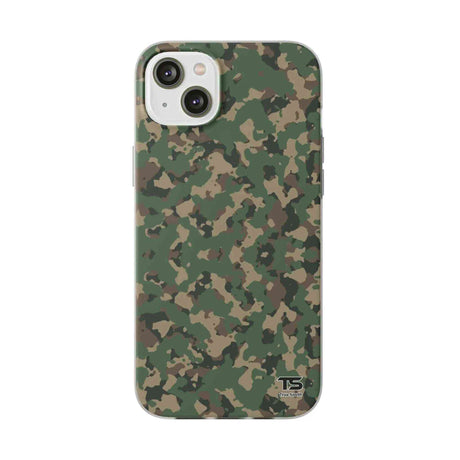 Camo Pattern Case - True South