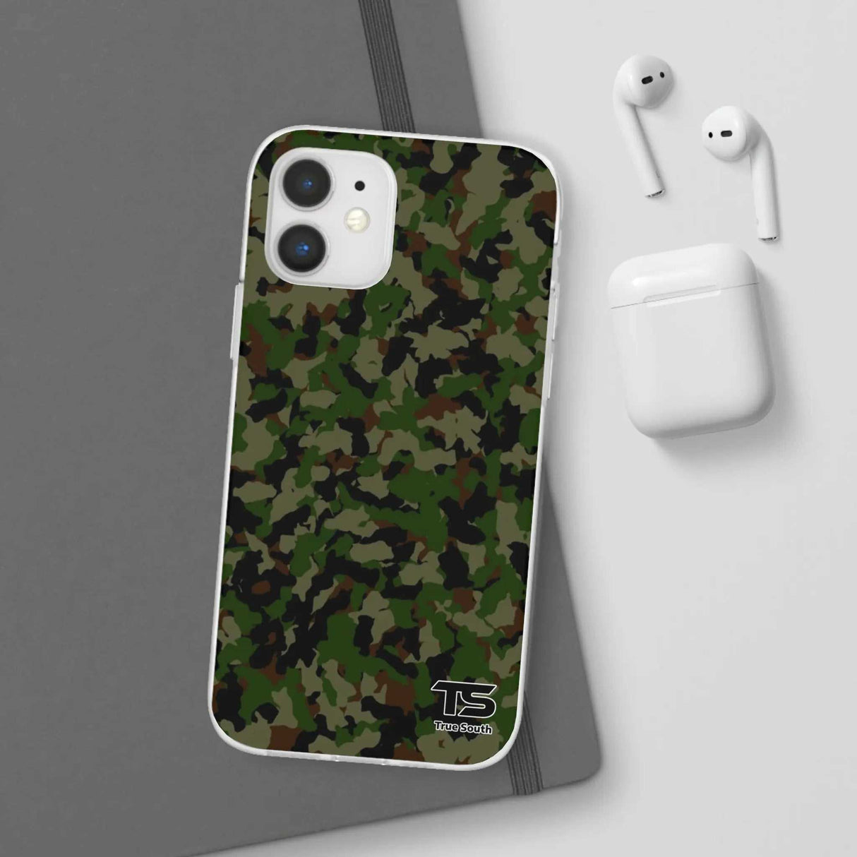Camouflage Case - True South
