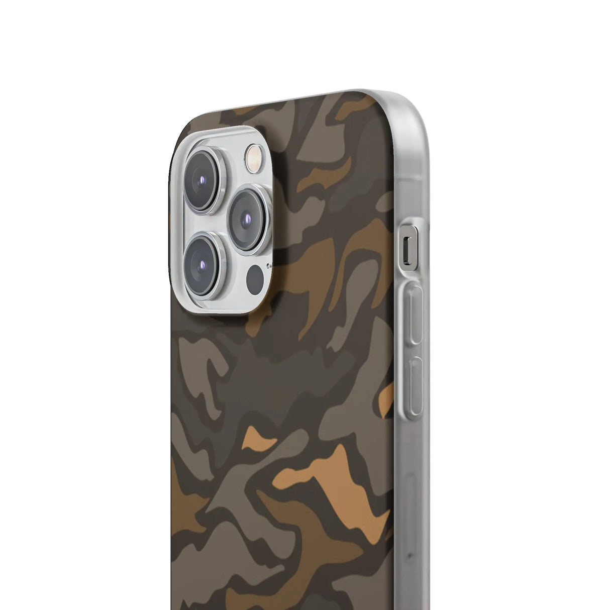 Orange Camo Phone Case - True South