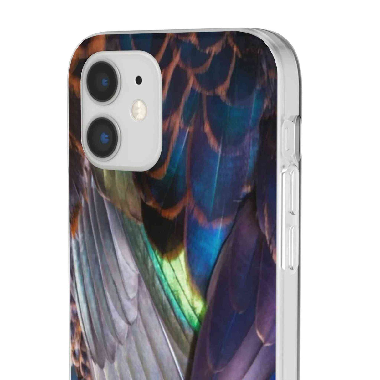 Mallard Feather Case - True South