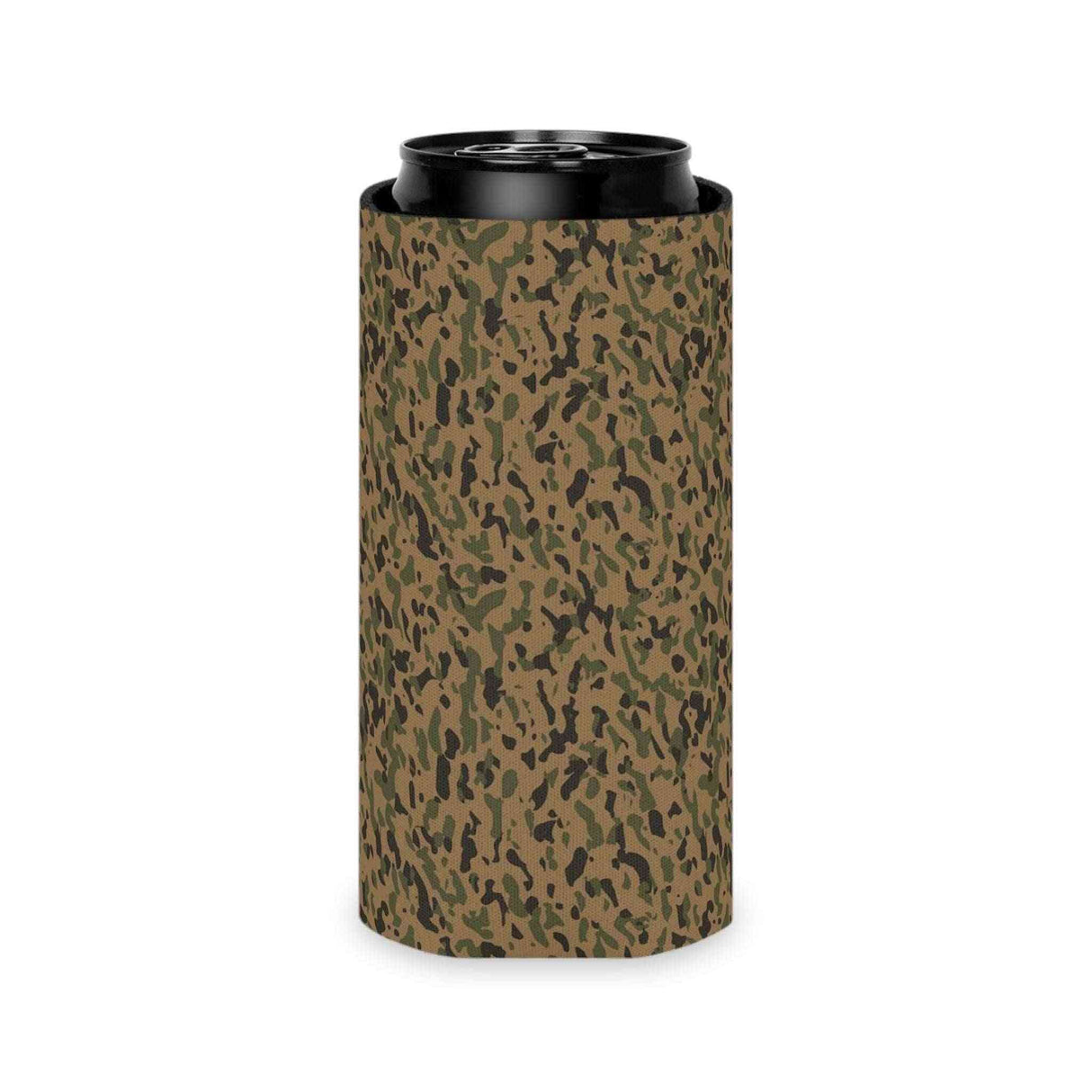 Southern Brown Camo Koozie Printify