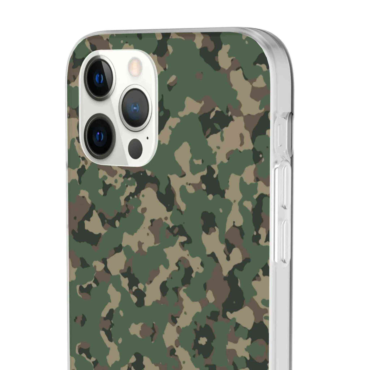 Camo Pattern Case - True South