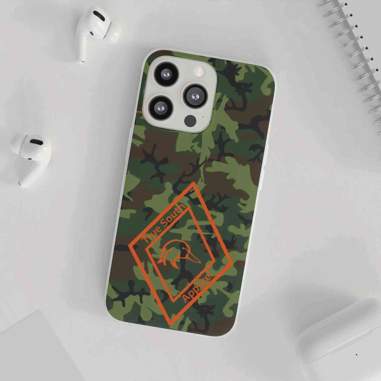 Camo Case Printify