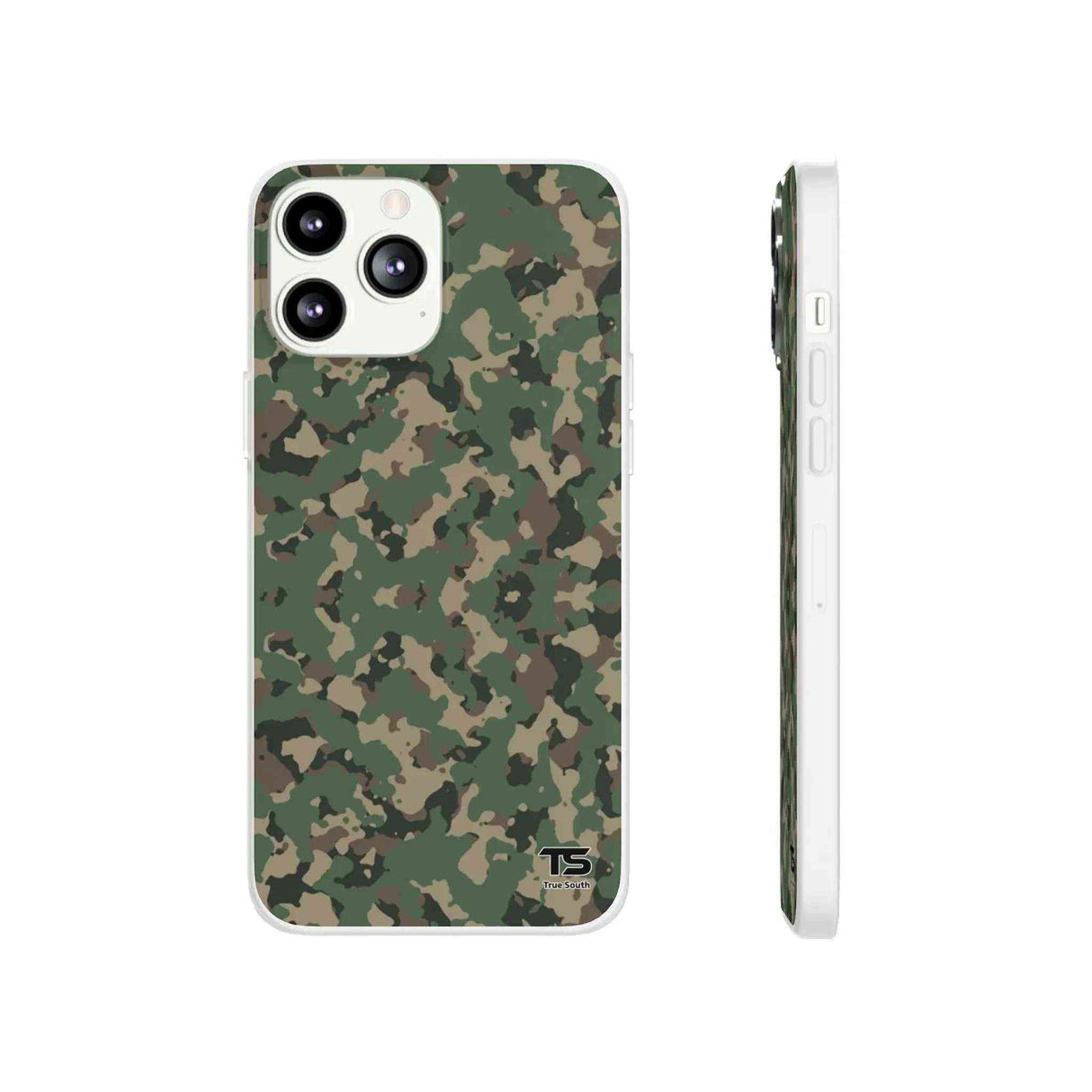 Camo Pattern Case - True South