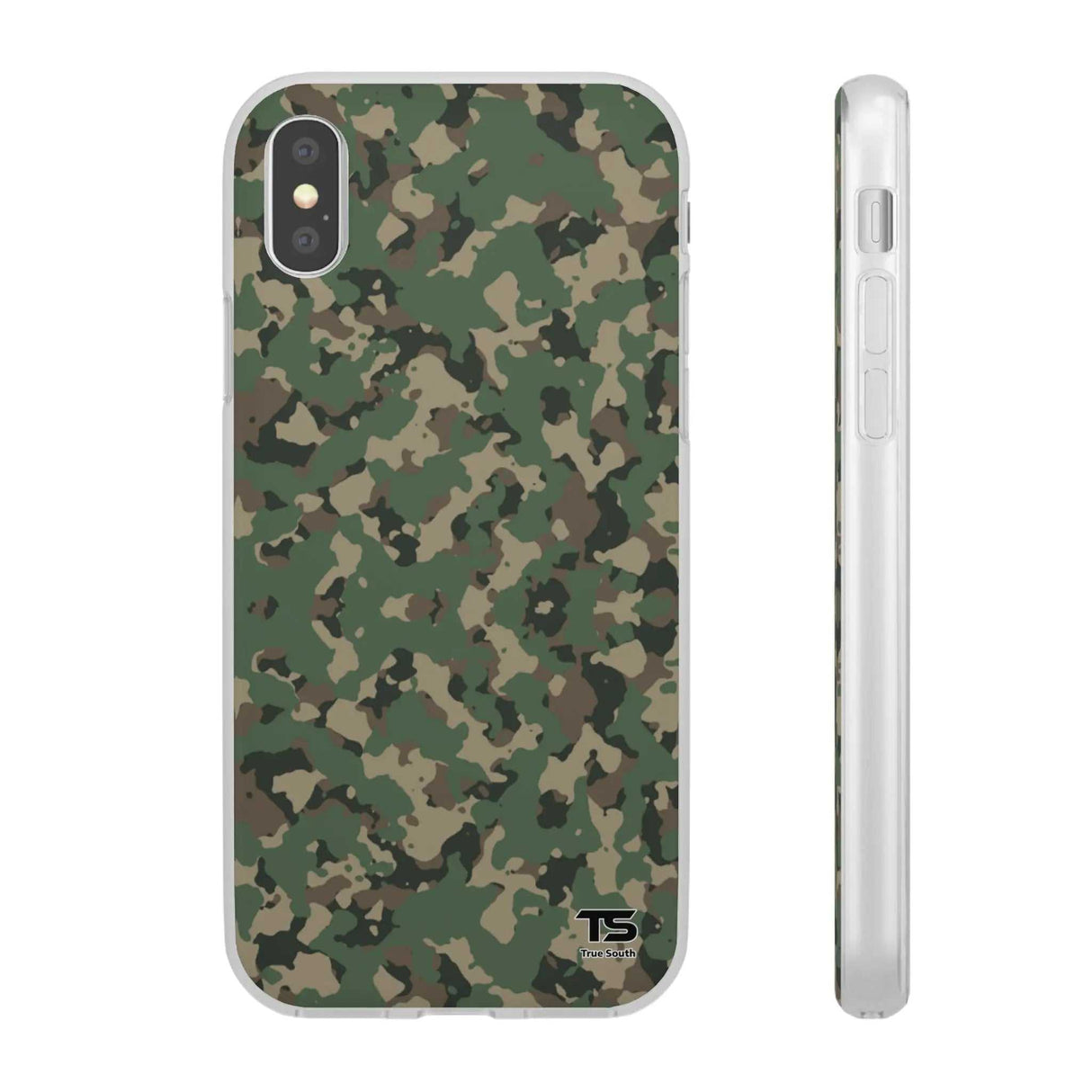 Camo Pattern Case - True South