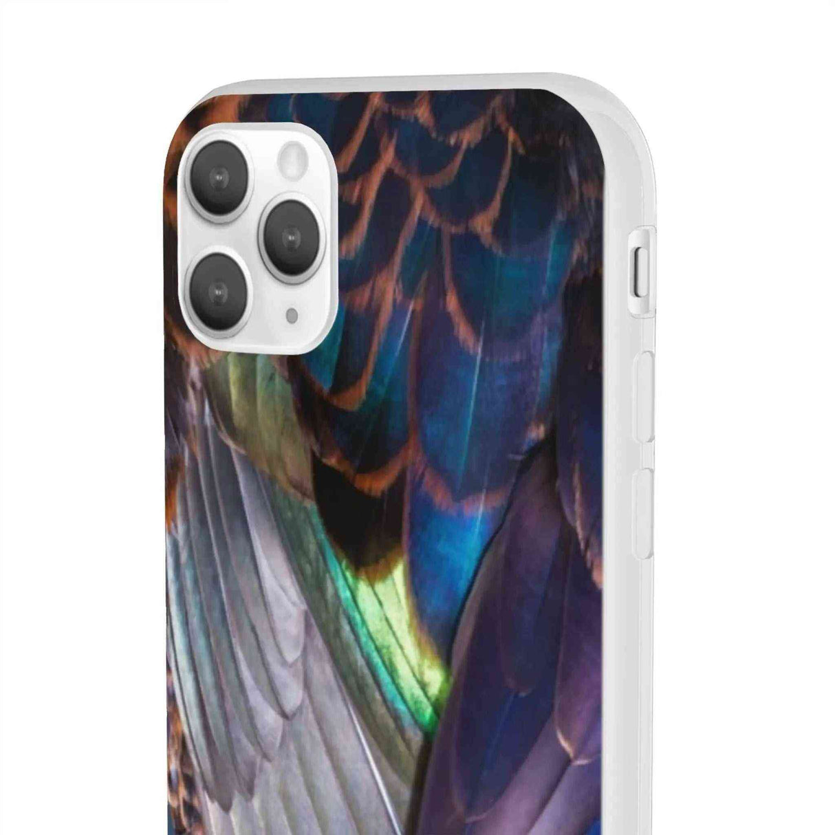 Mallard Feather Case - True South