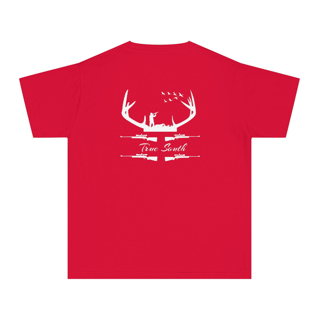 Youth Hunting Life Shirt Printify
