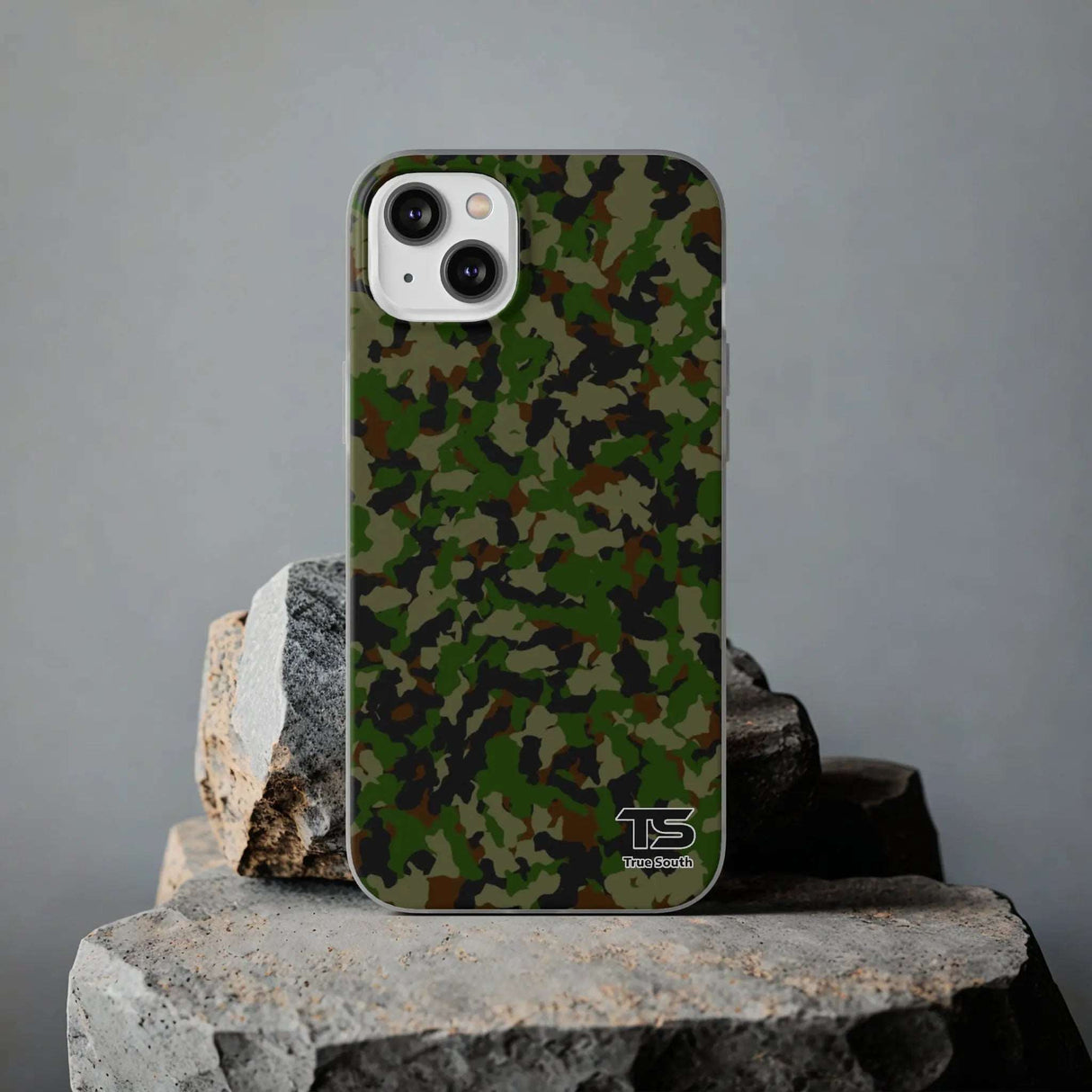 Camouflage Case - True South