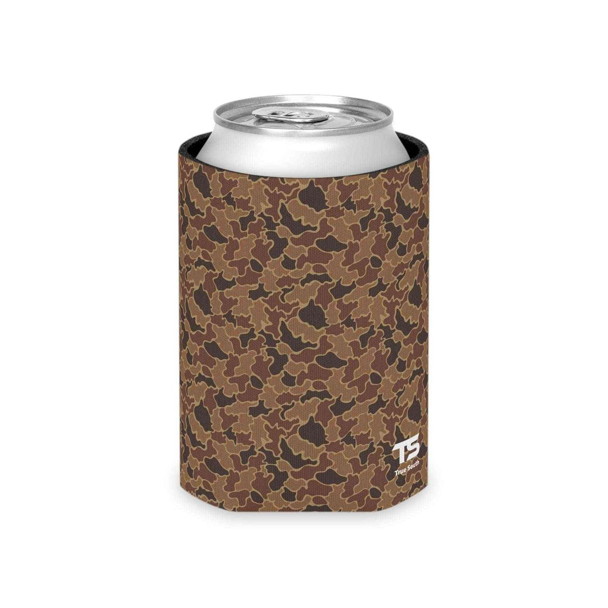 Duck Camo Koozie Printify