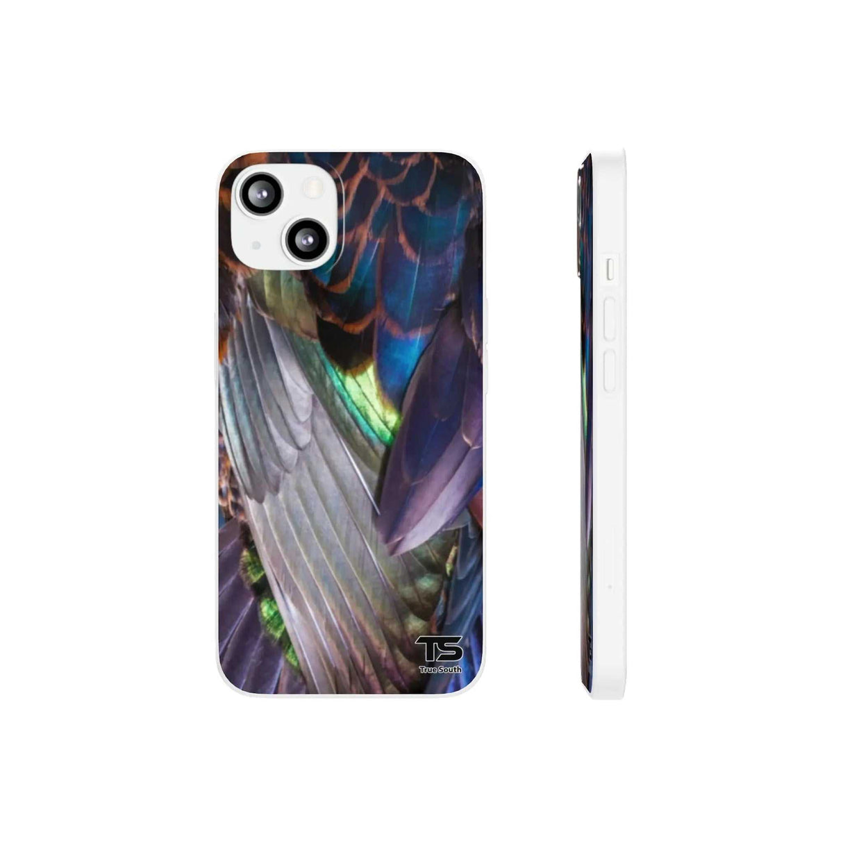 Mallard Feather Case - True South