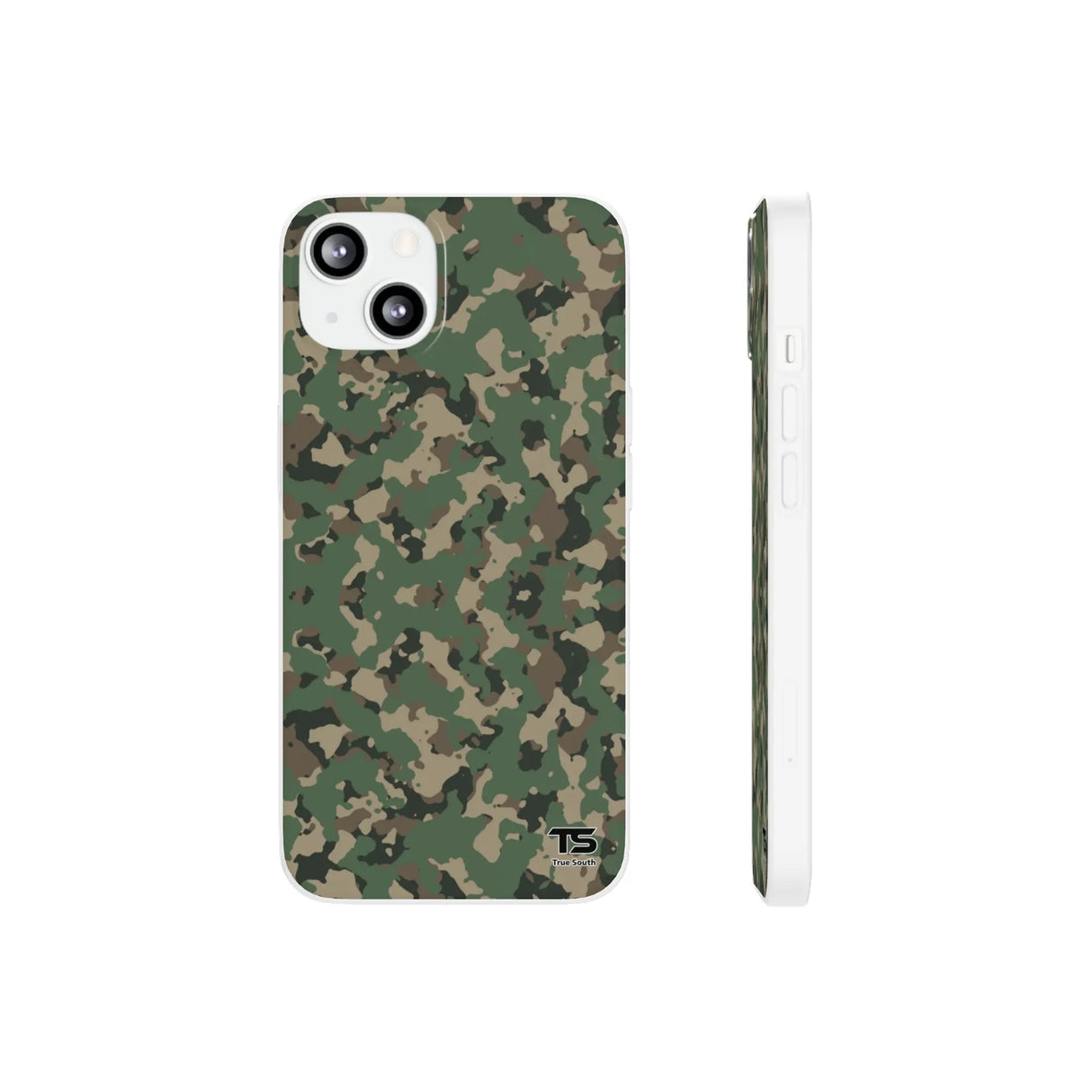 Camo Pattern Case - True South