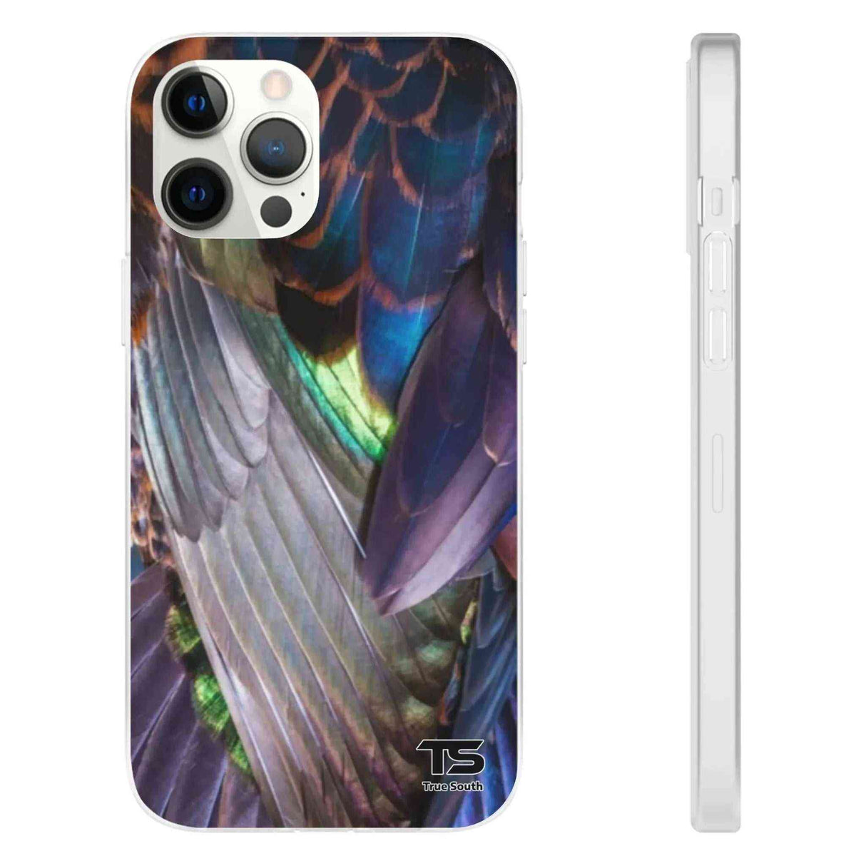 Mallard Feather Case - True South