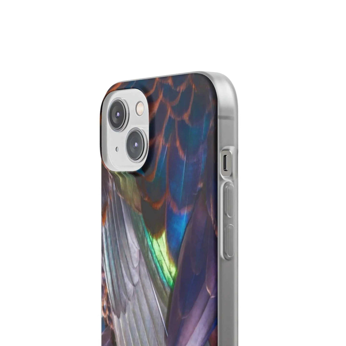 Mallard Feather Case - True South