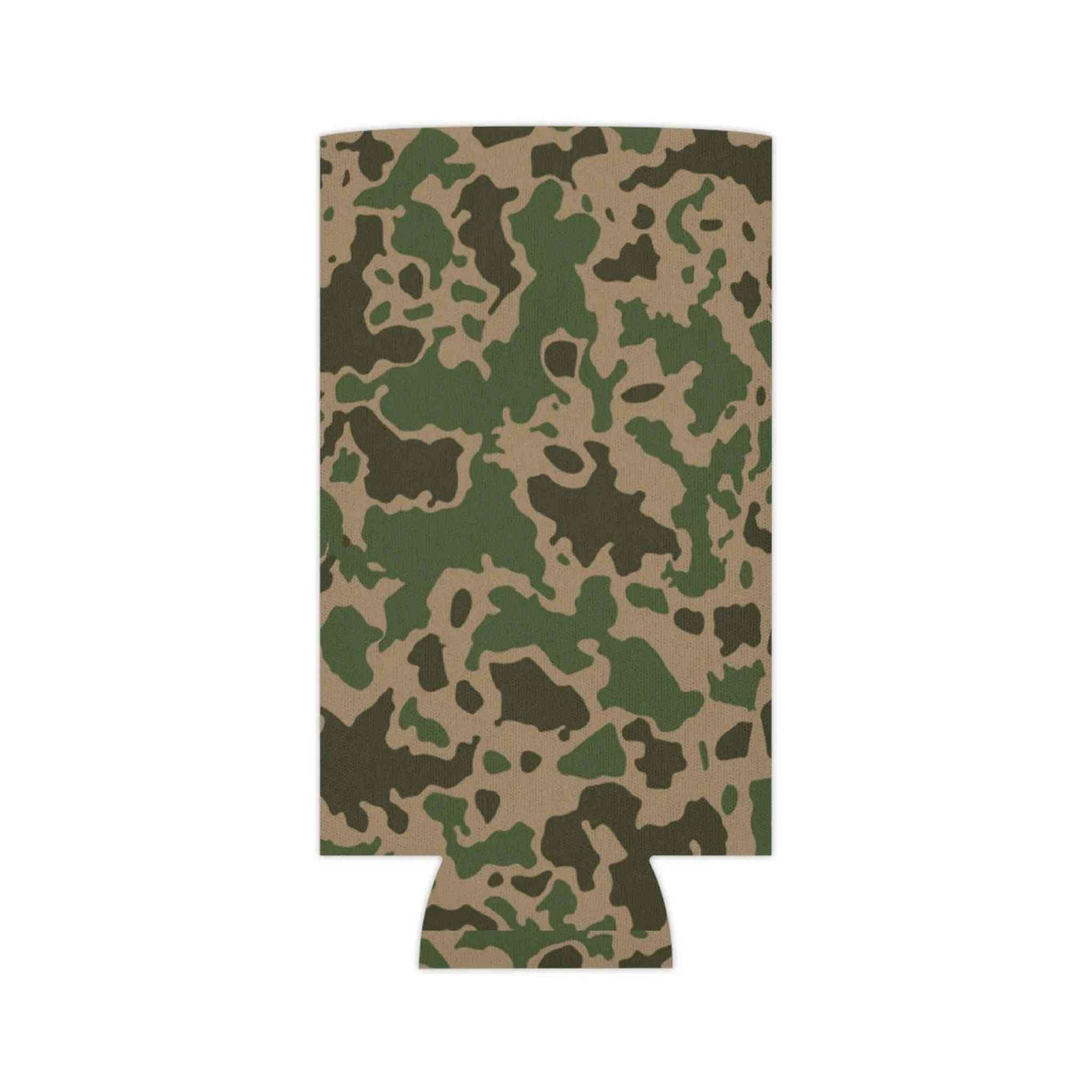 Splotched Camo Koozie Printify