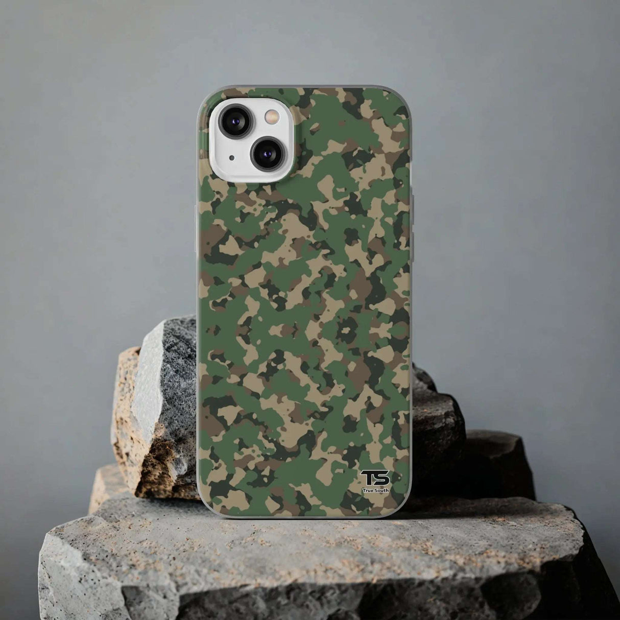 Camo Pattern Case - True South