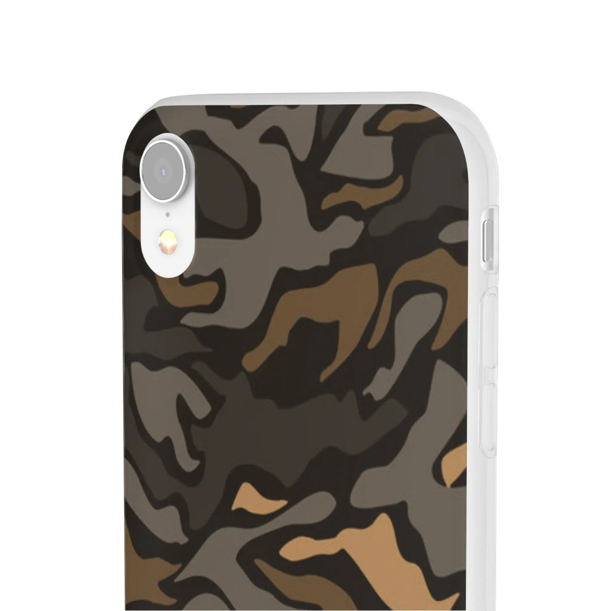 Orange Camo Phone Case - True South