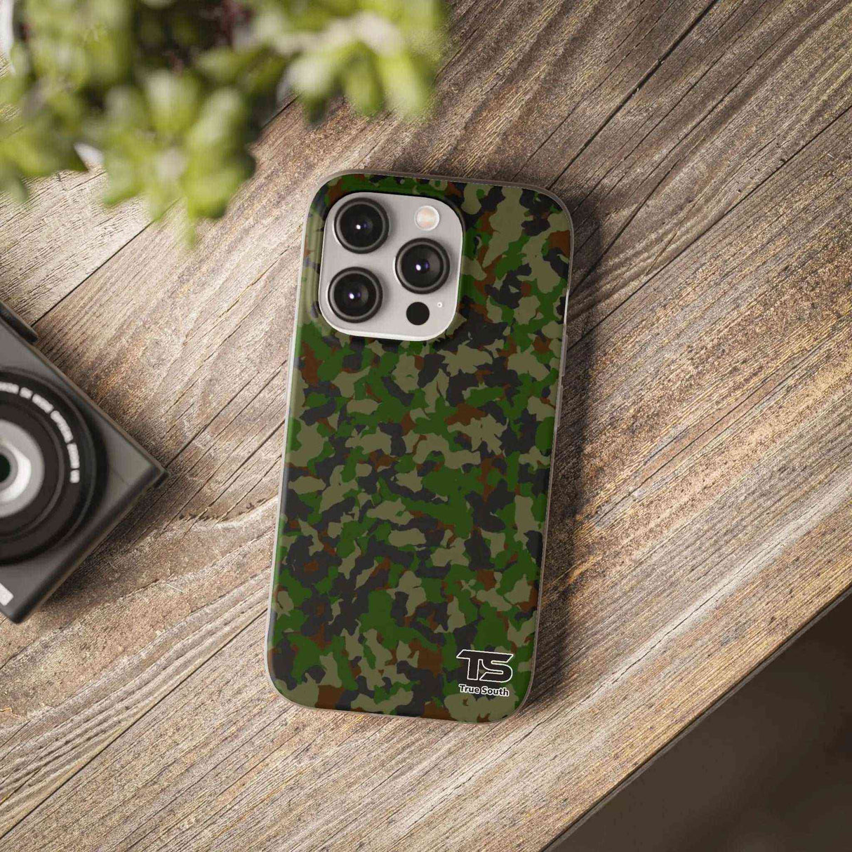 Camouflage Case - True South