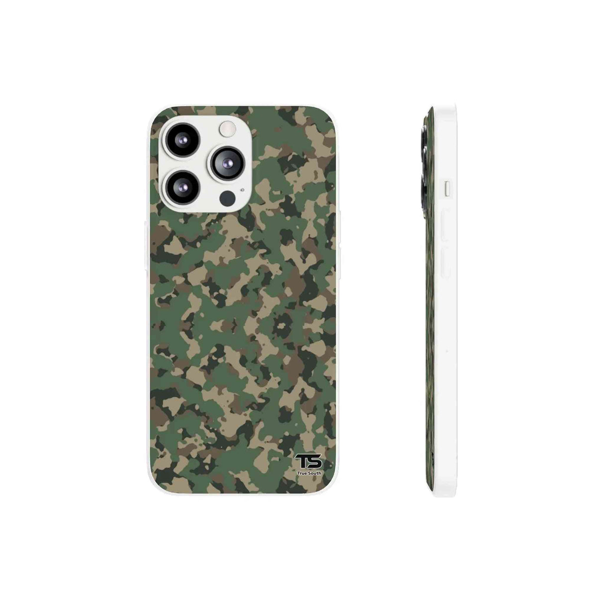 Camo Pattern Case - True South