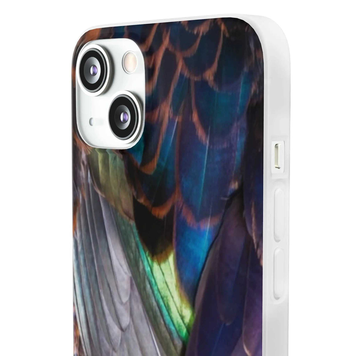 Mallard Feather Case - True South