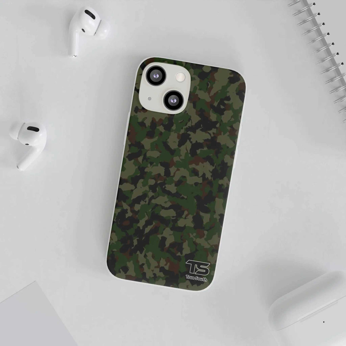 Camouflage Case - True South