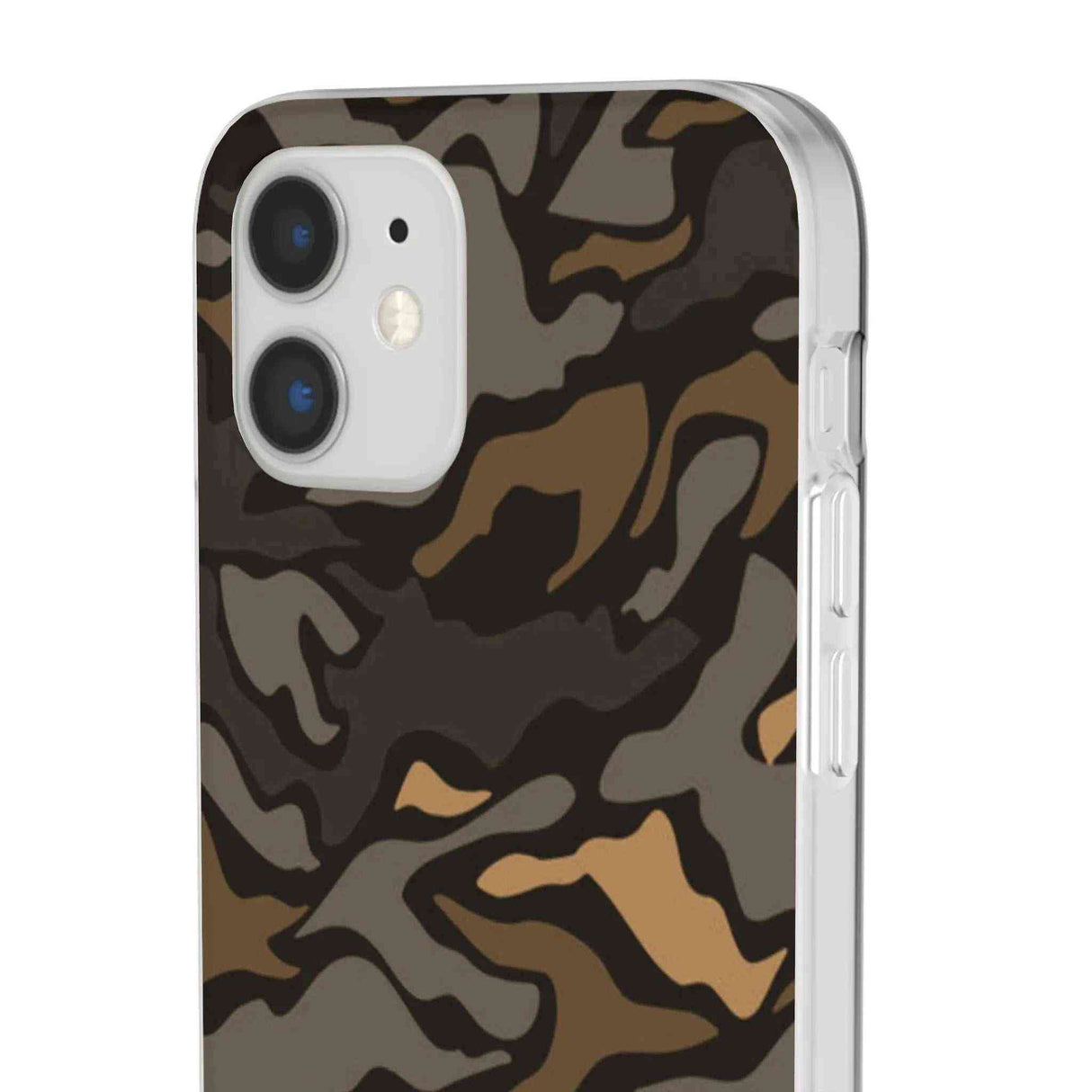 Orange Camo Phone Case - True South
