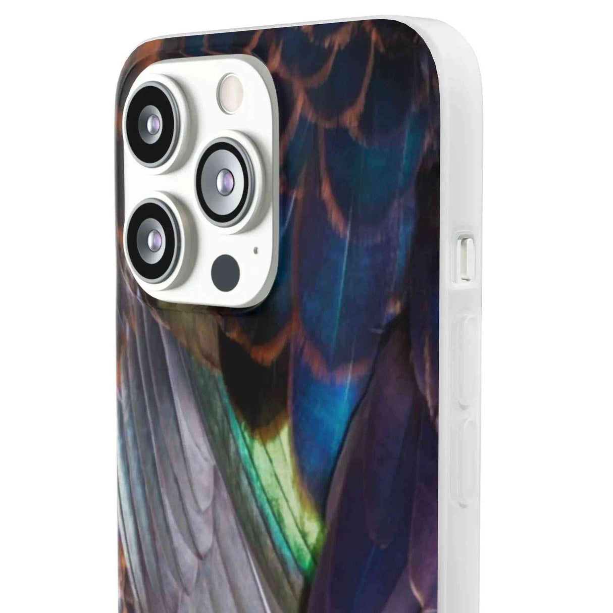 Mallard Feather Case - True South