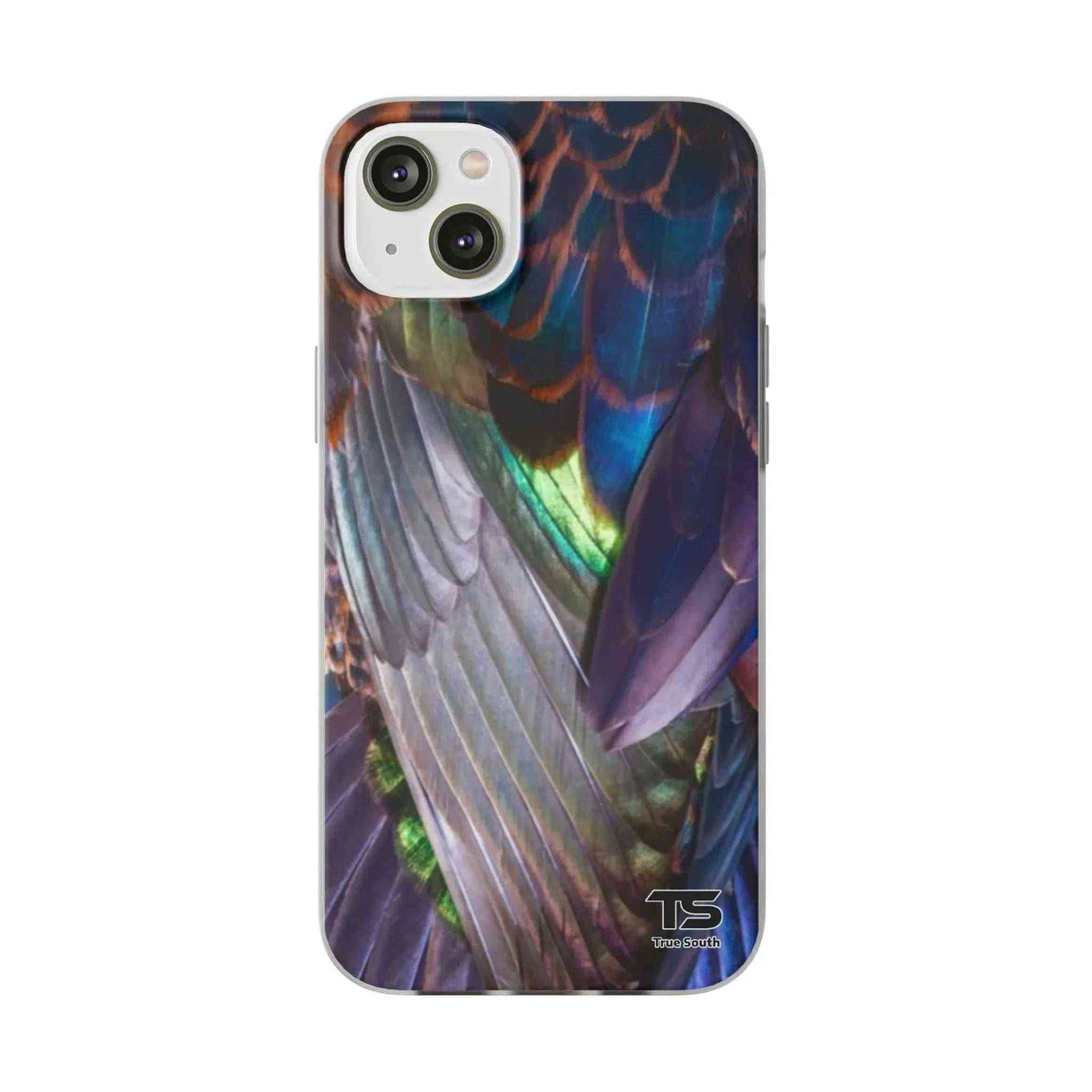 Mallard Feather Case - True South