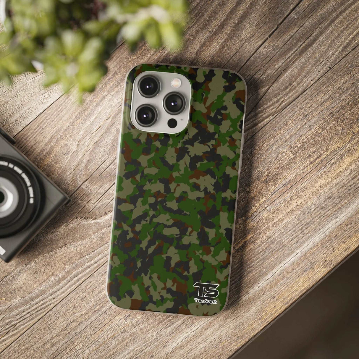 Camouflage Case - True South