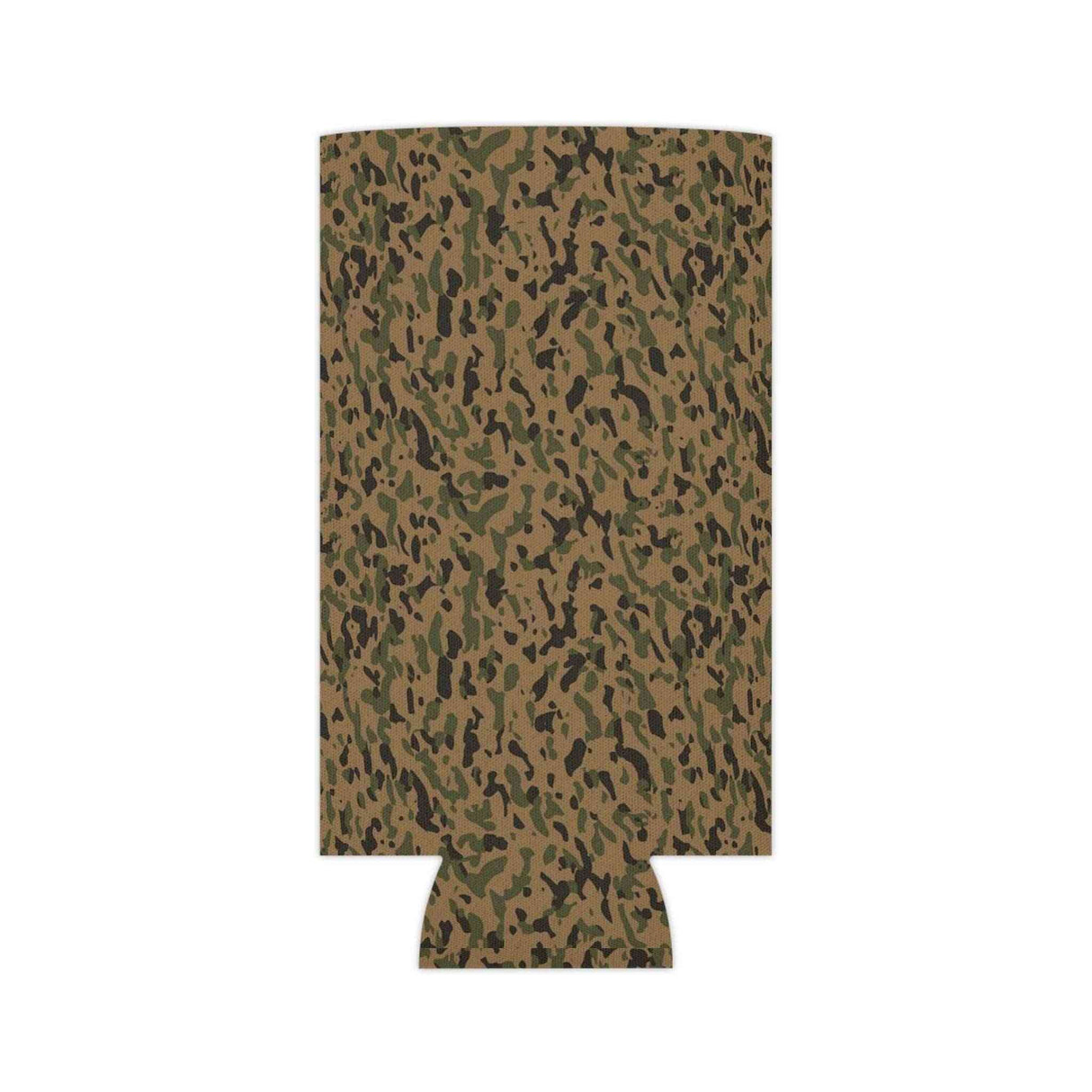 Southern Brown Camo Koozie Printify