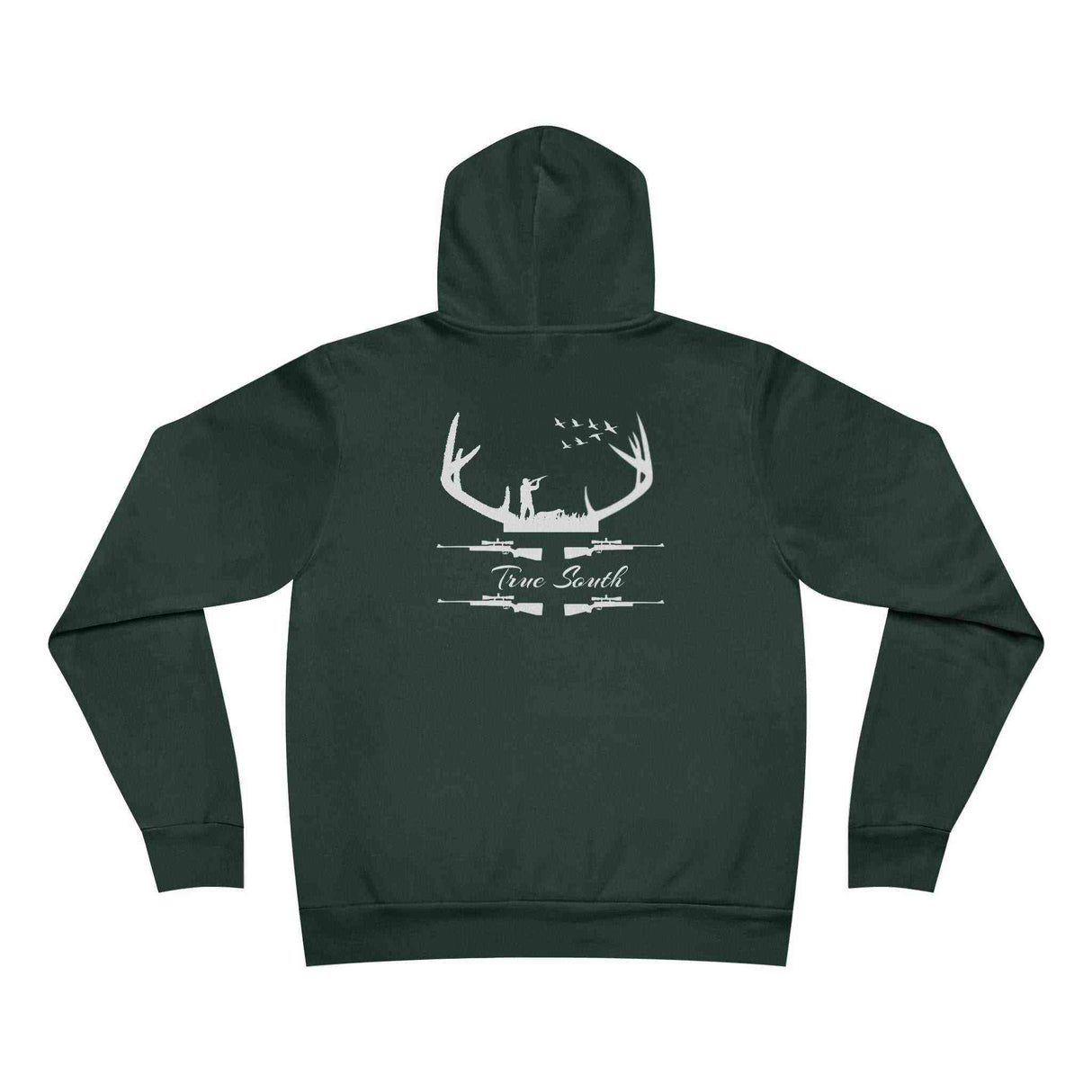 Hunting Life Hoodie Printify