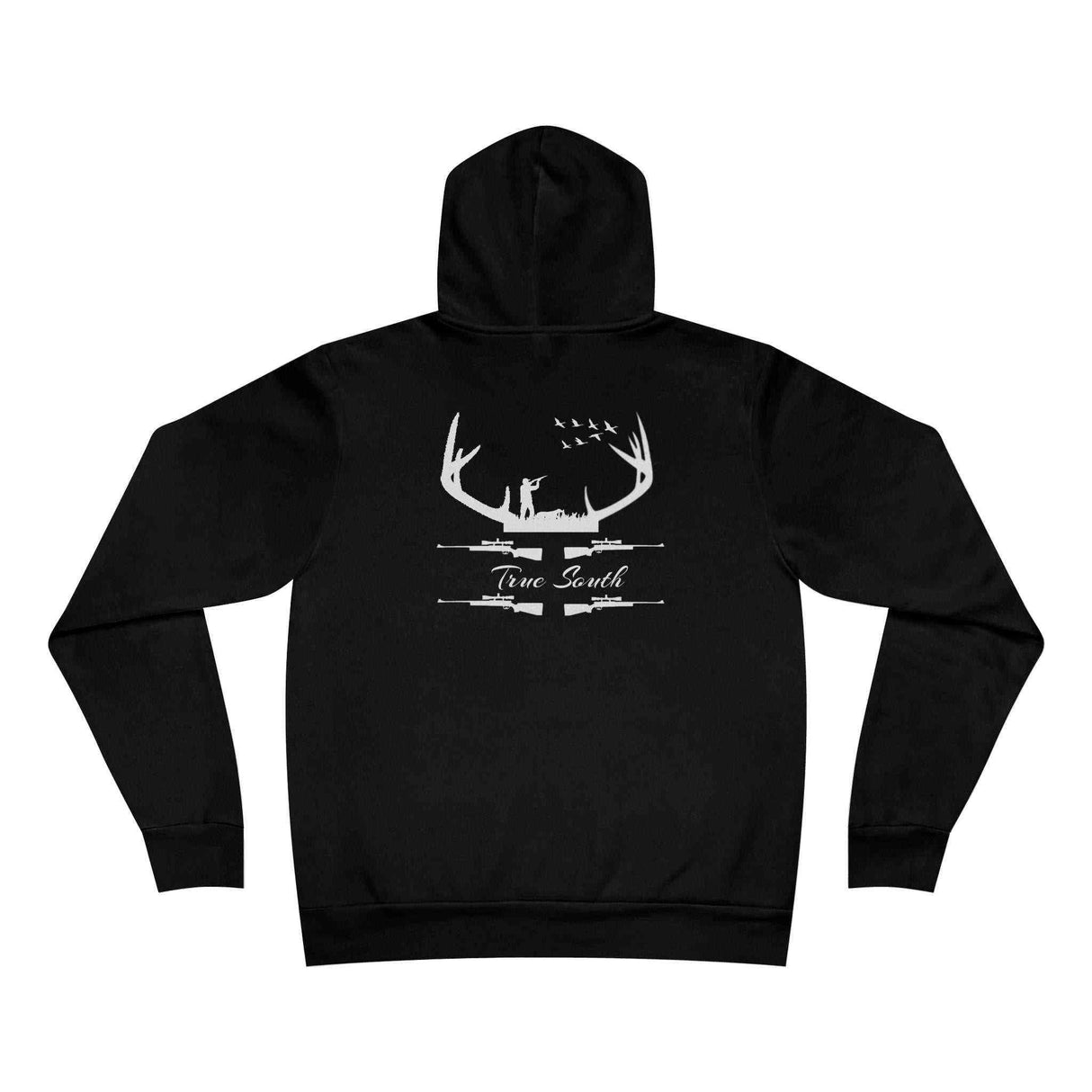 Hunting Life Hoodie Printify