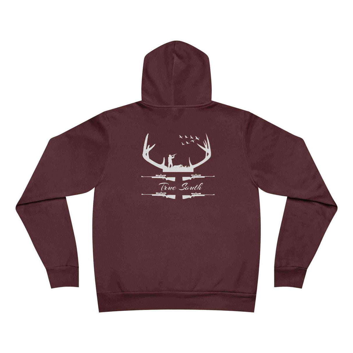 Hunting Life Hoodie Printify
