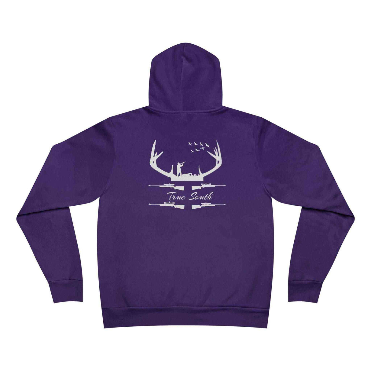 Hunting Life Hoodie Printify
