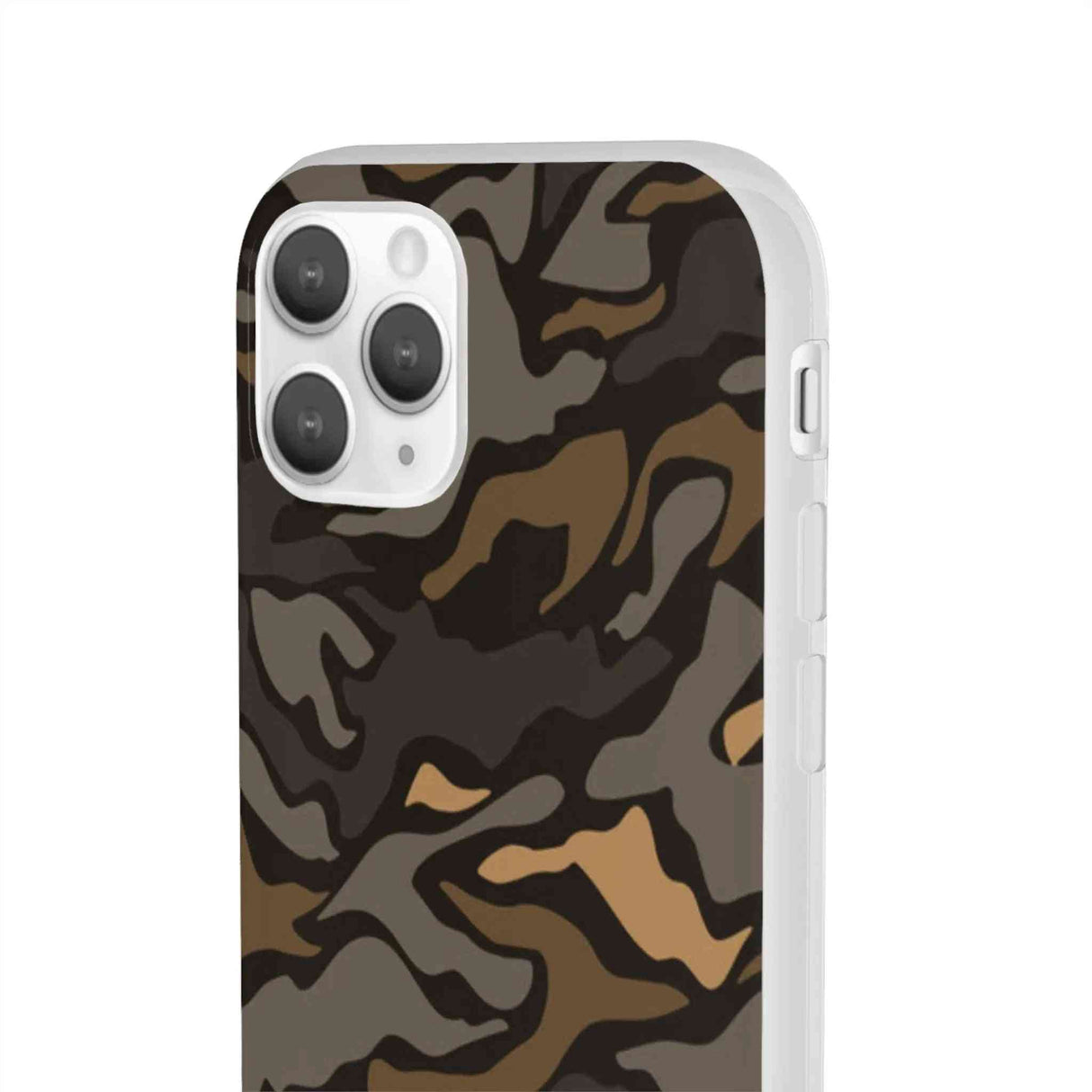 Orange Camo Phone Case - True South