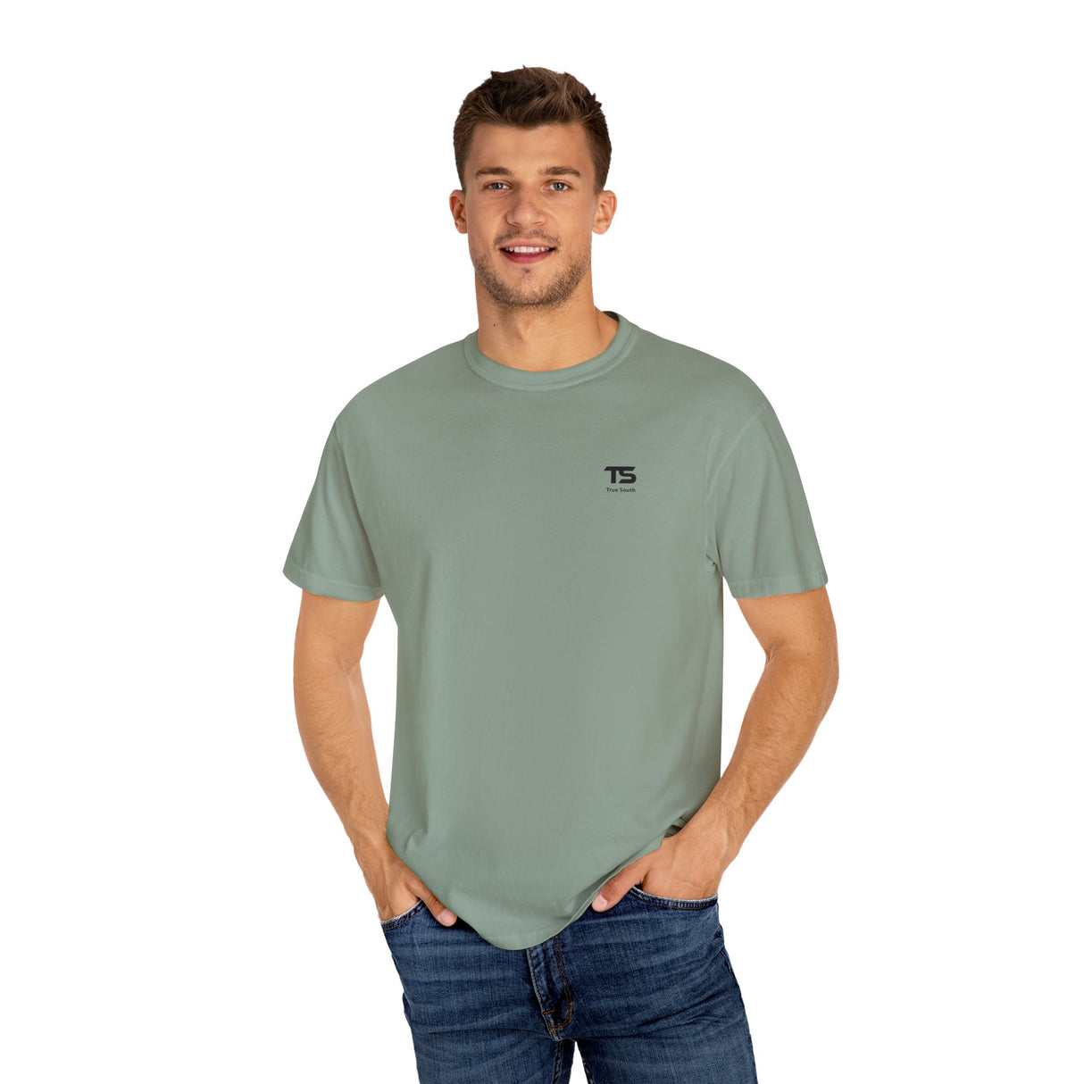 Southern Chill Bass Tee Printify