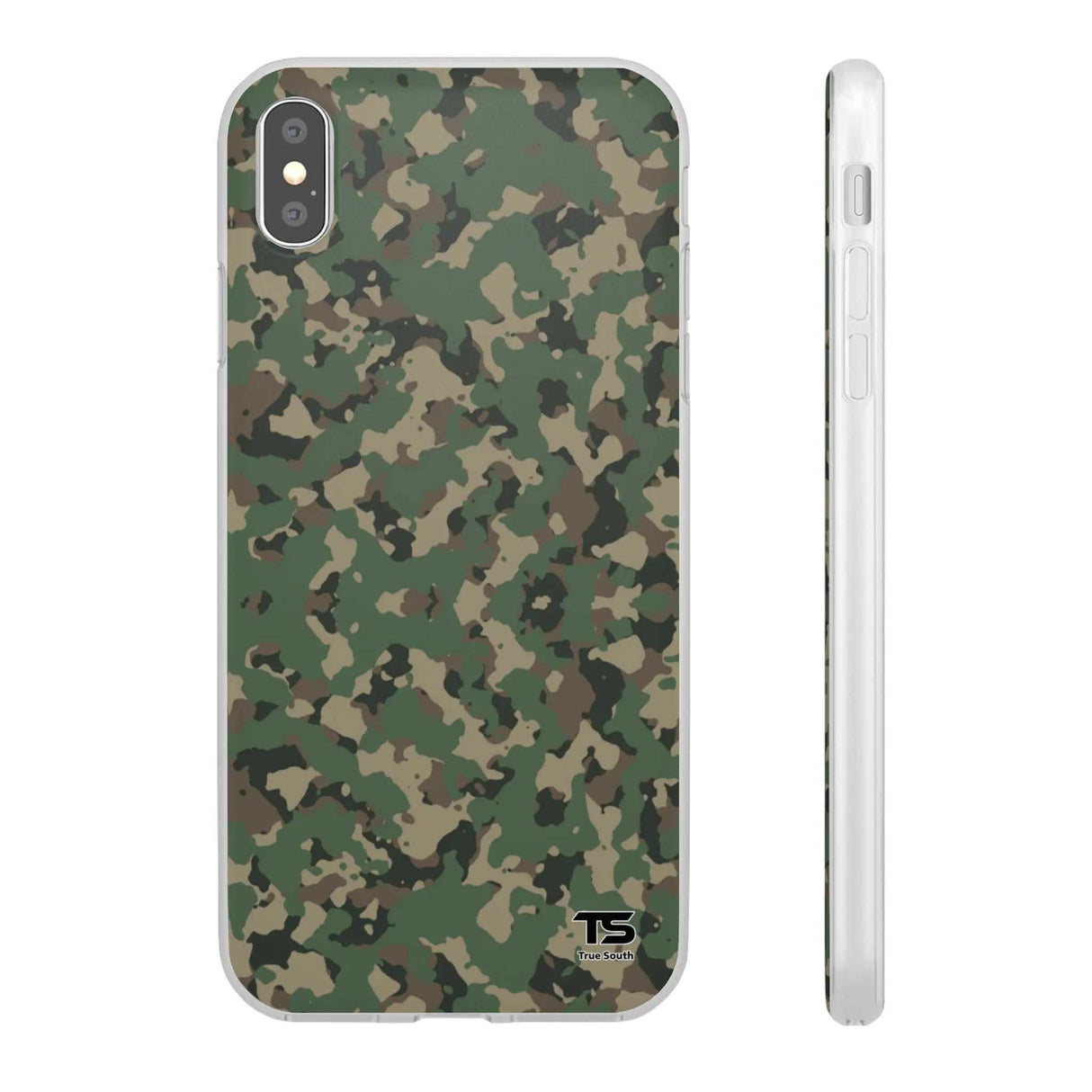 Camo Pattern Case - True South