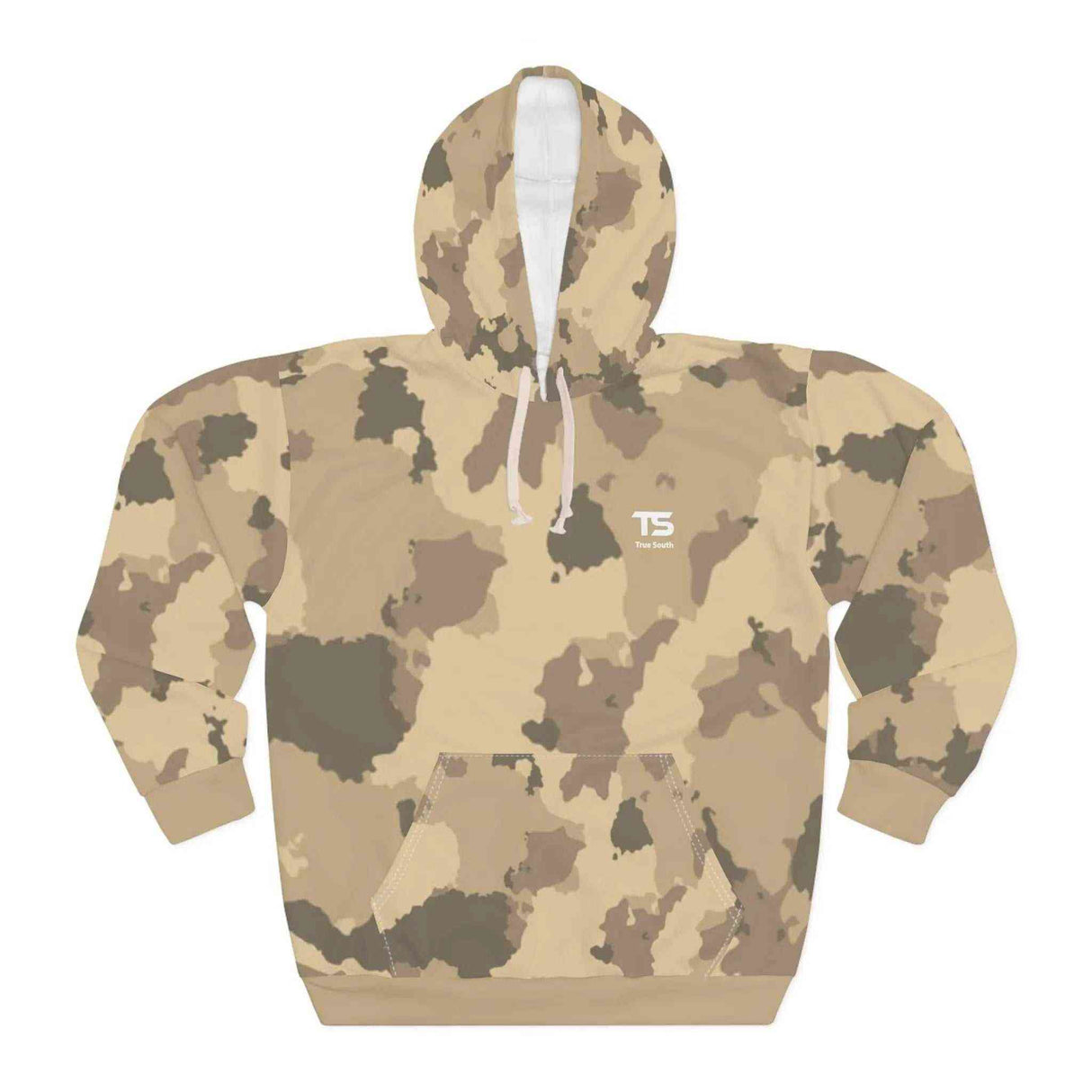 Camo Southern Life Hoodie - True South