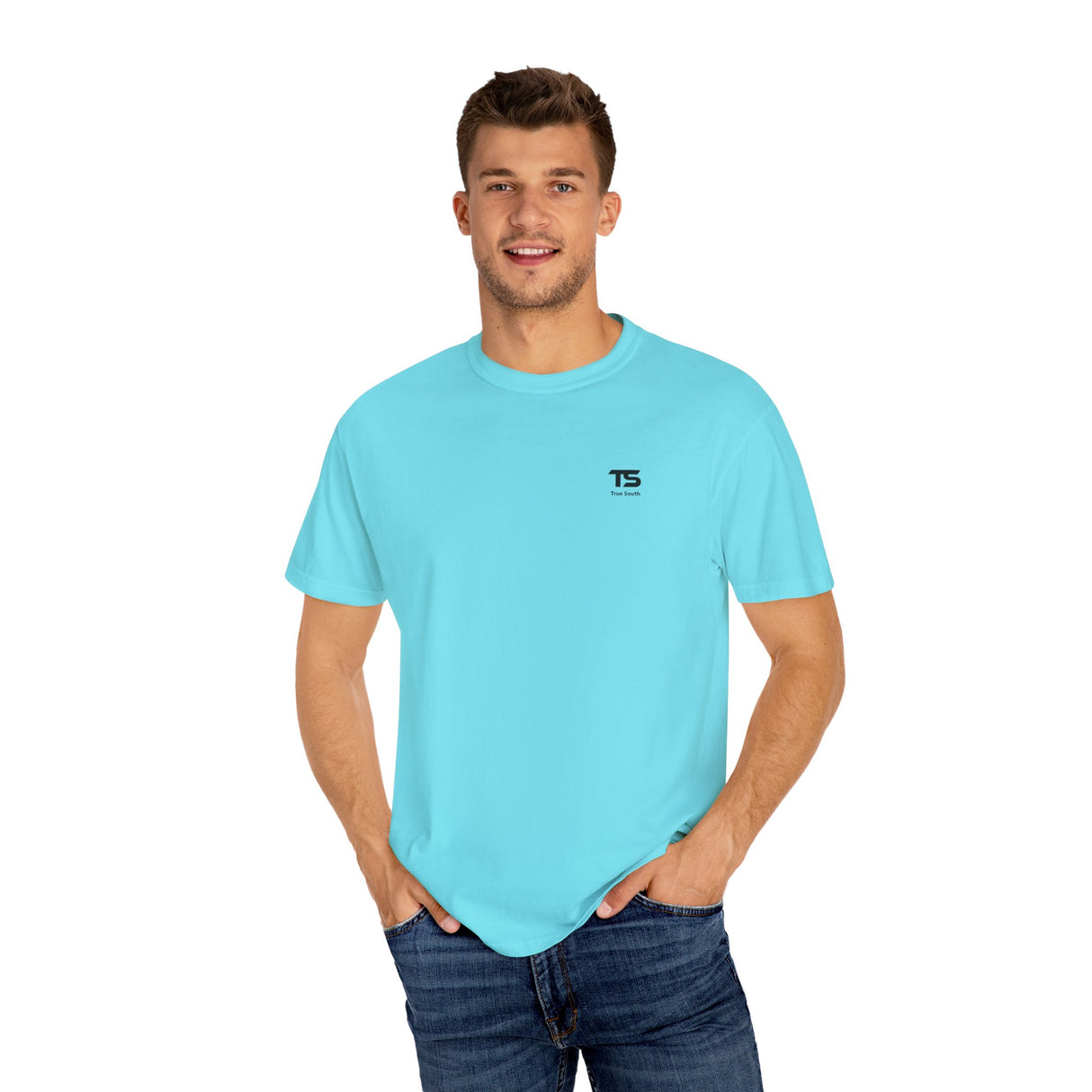 Southern Chill Bass Tee Printify