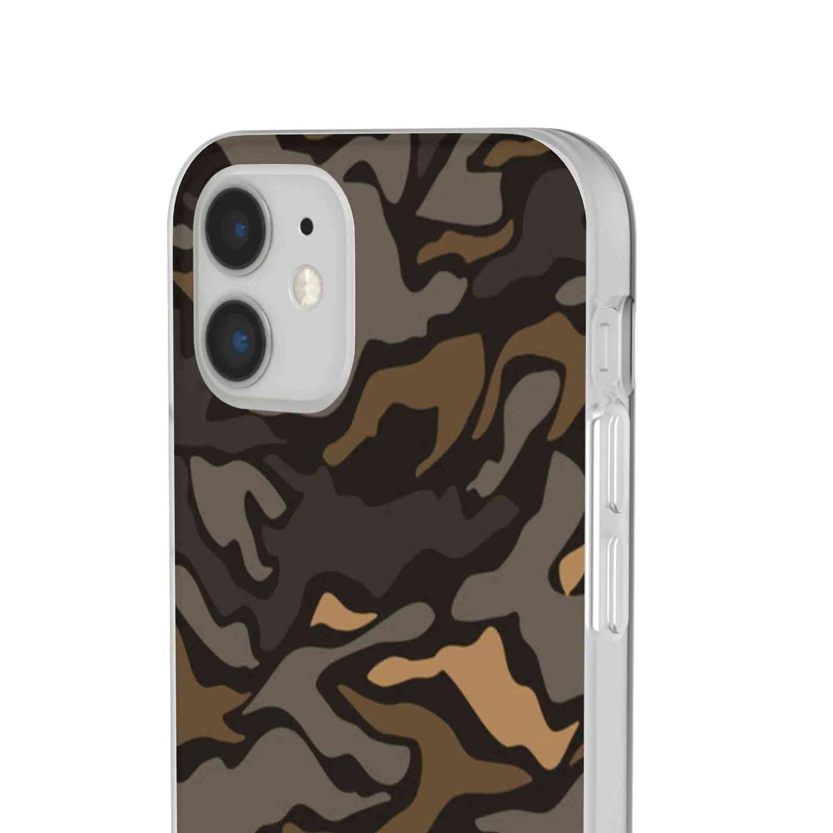 Orange Camo Phone Case - True South