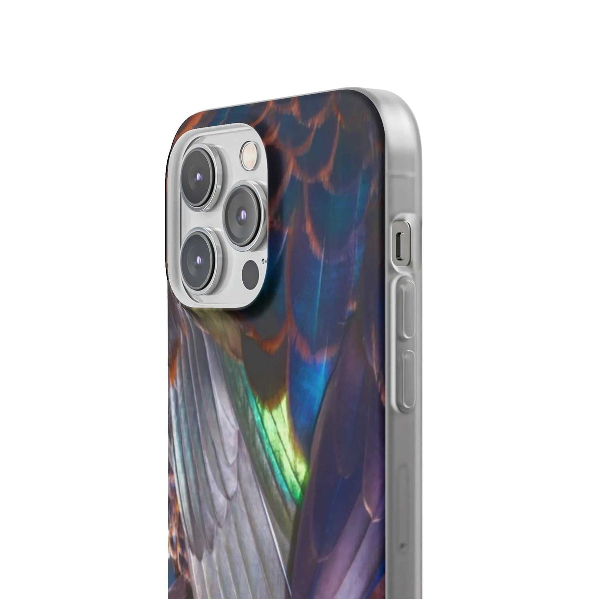 Mallard Feather Case - True South