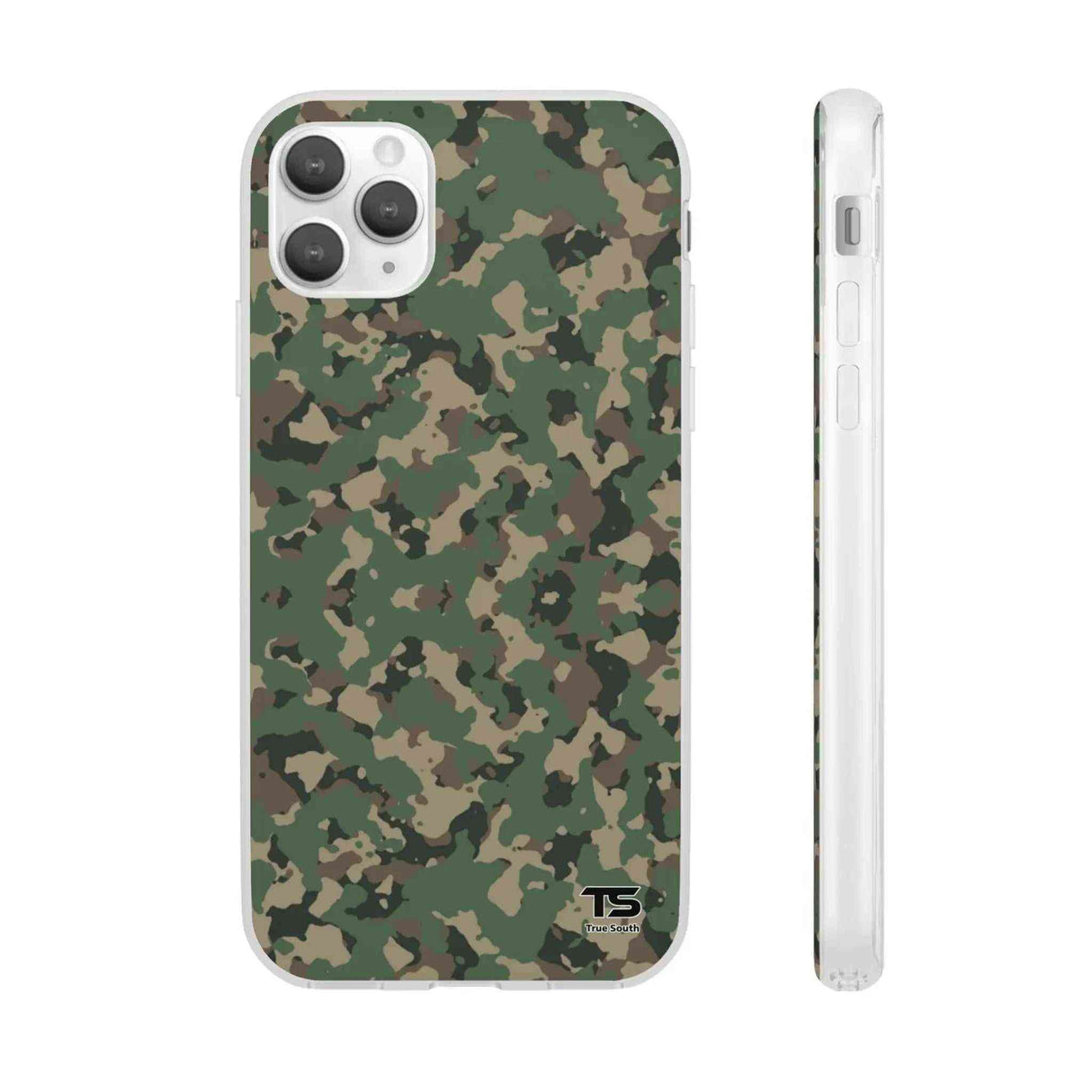 Camo Pattern Case - True South