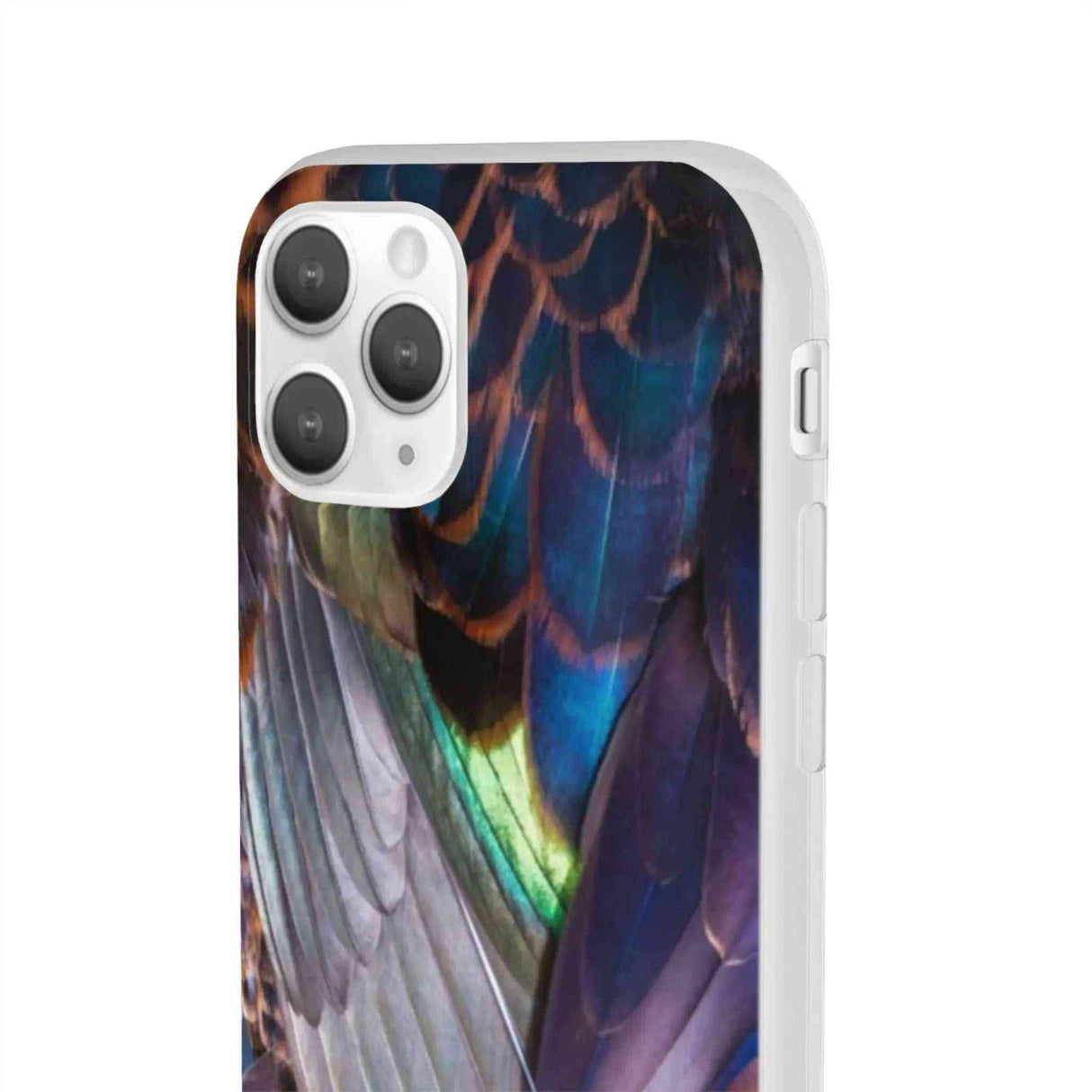 Mallard Feather Case - True South