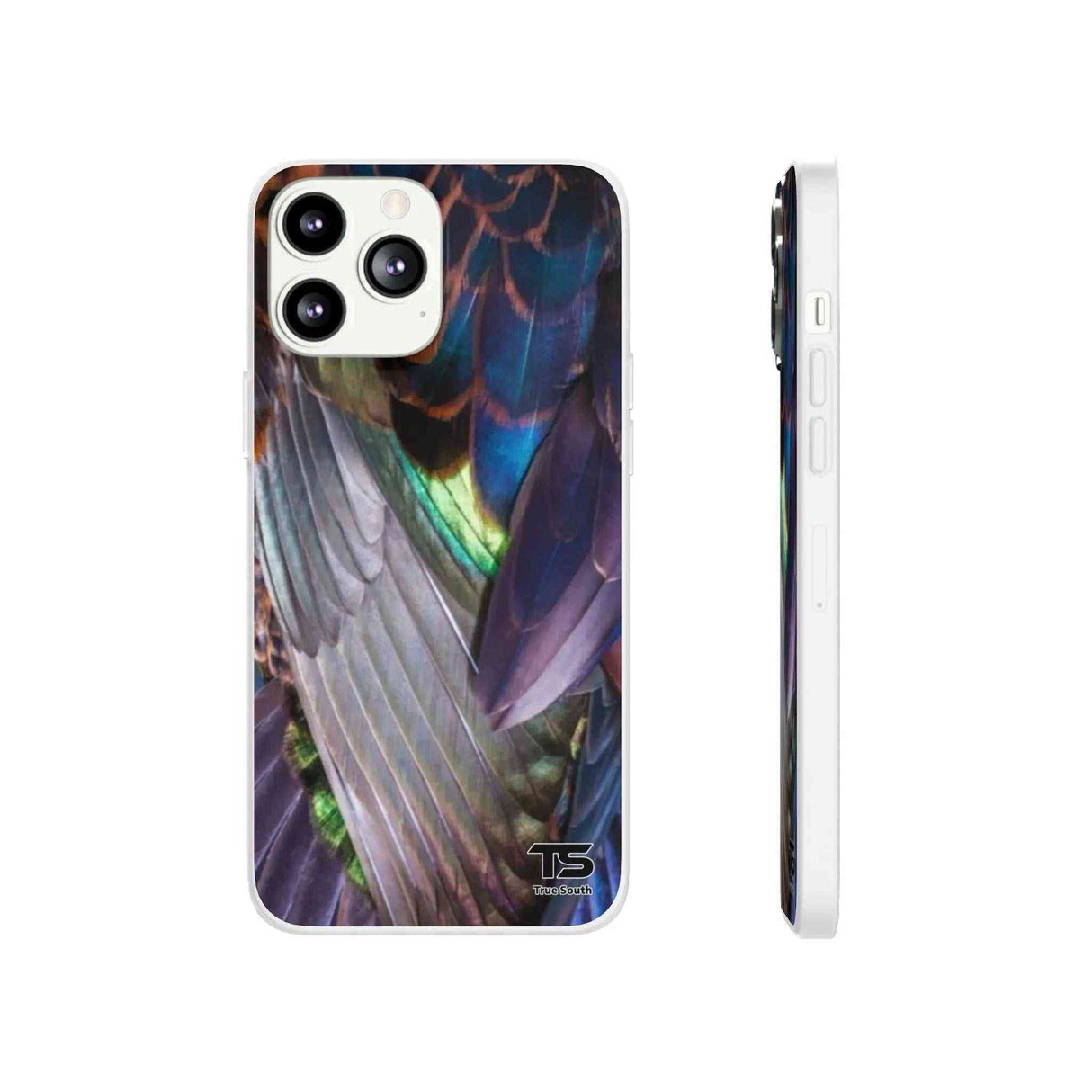 Mallard Feather Case - True South