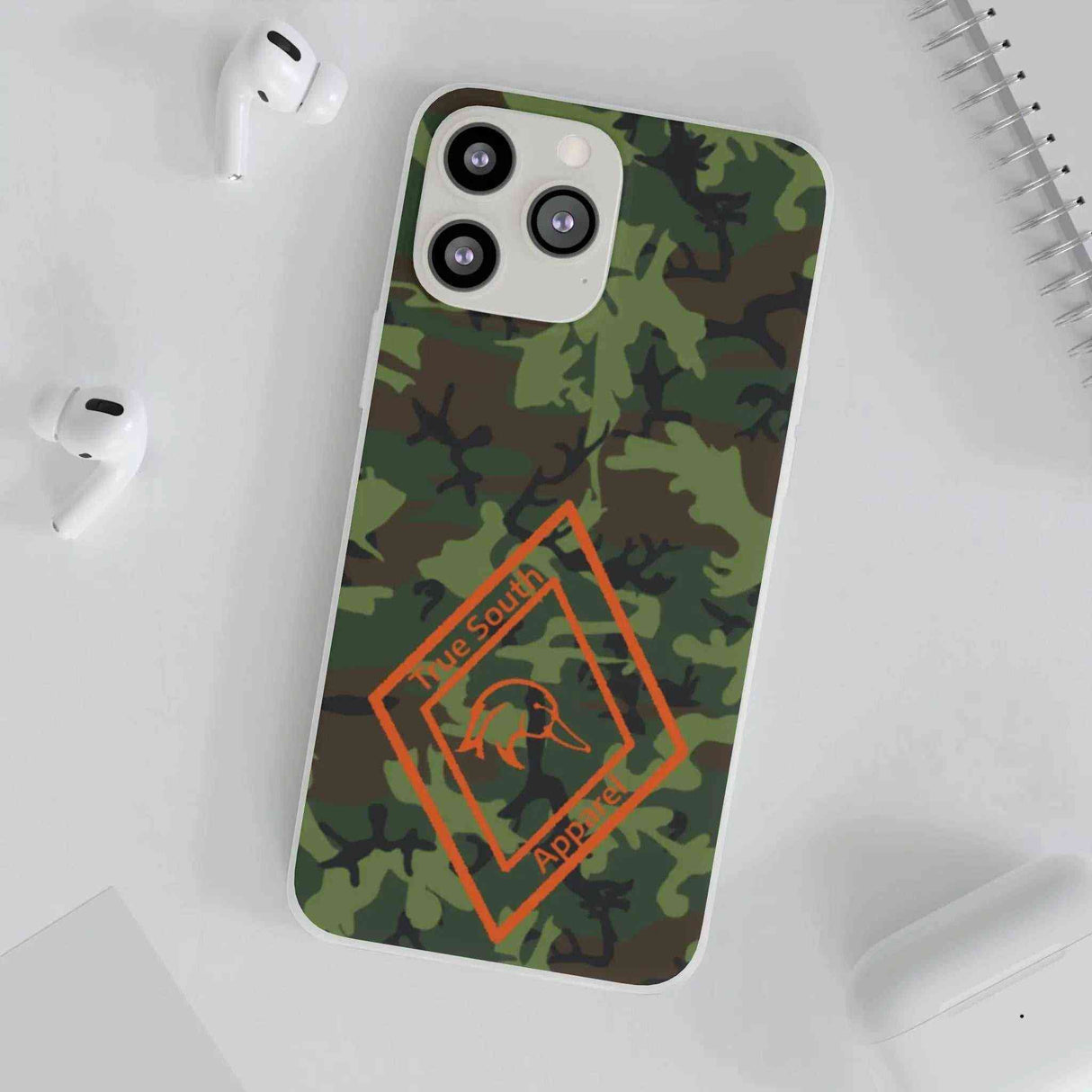 Camo Case Printify