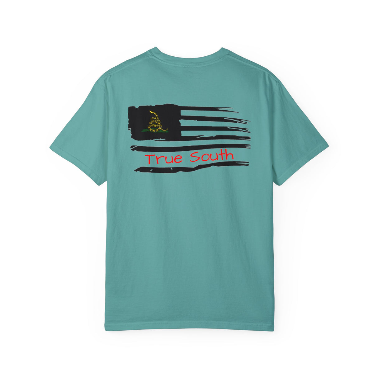 Vintage Flag Don't Tread On Me Snake Printify