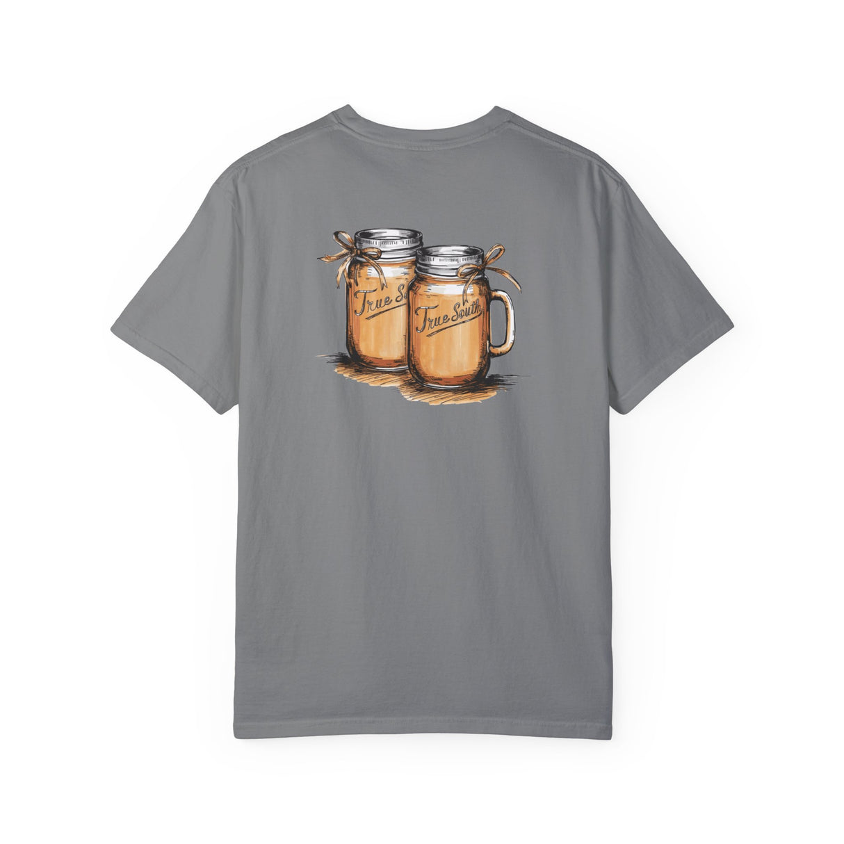 Southern Charm Mason Jar Tee Printify