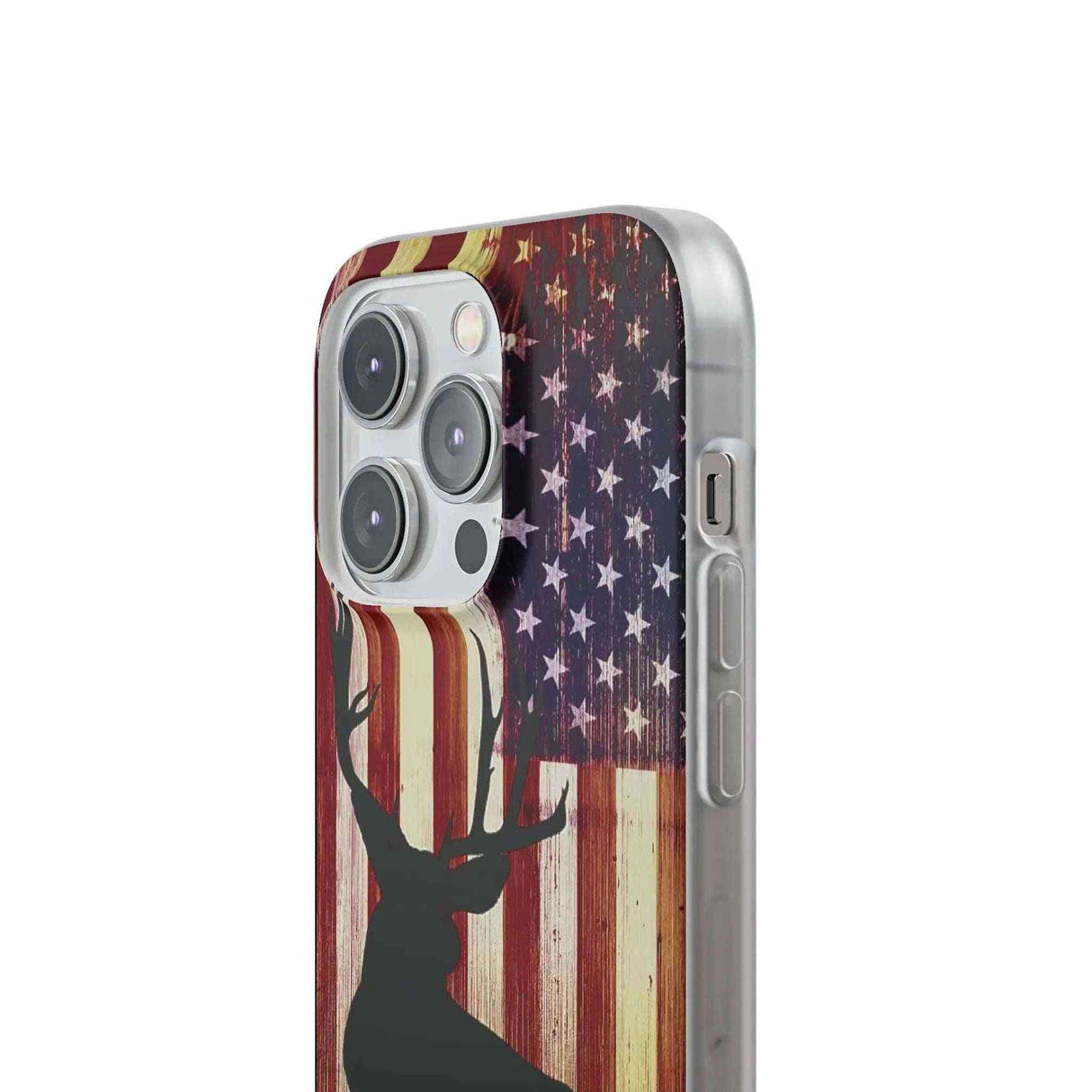 Deer with Flag Case - True South