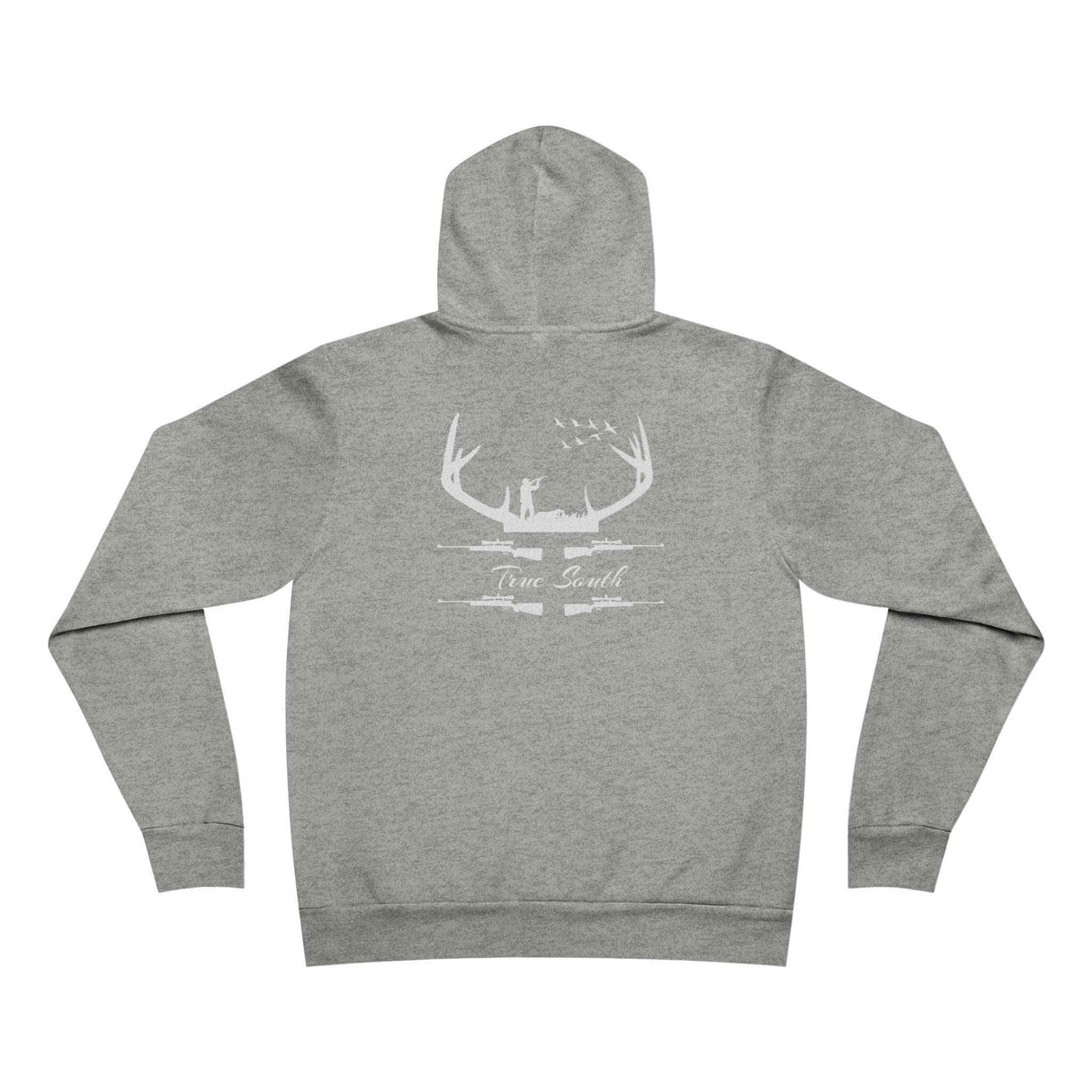 Hunting Life Hoodie Printify